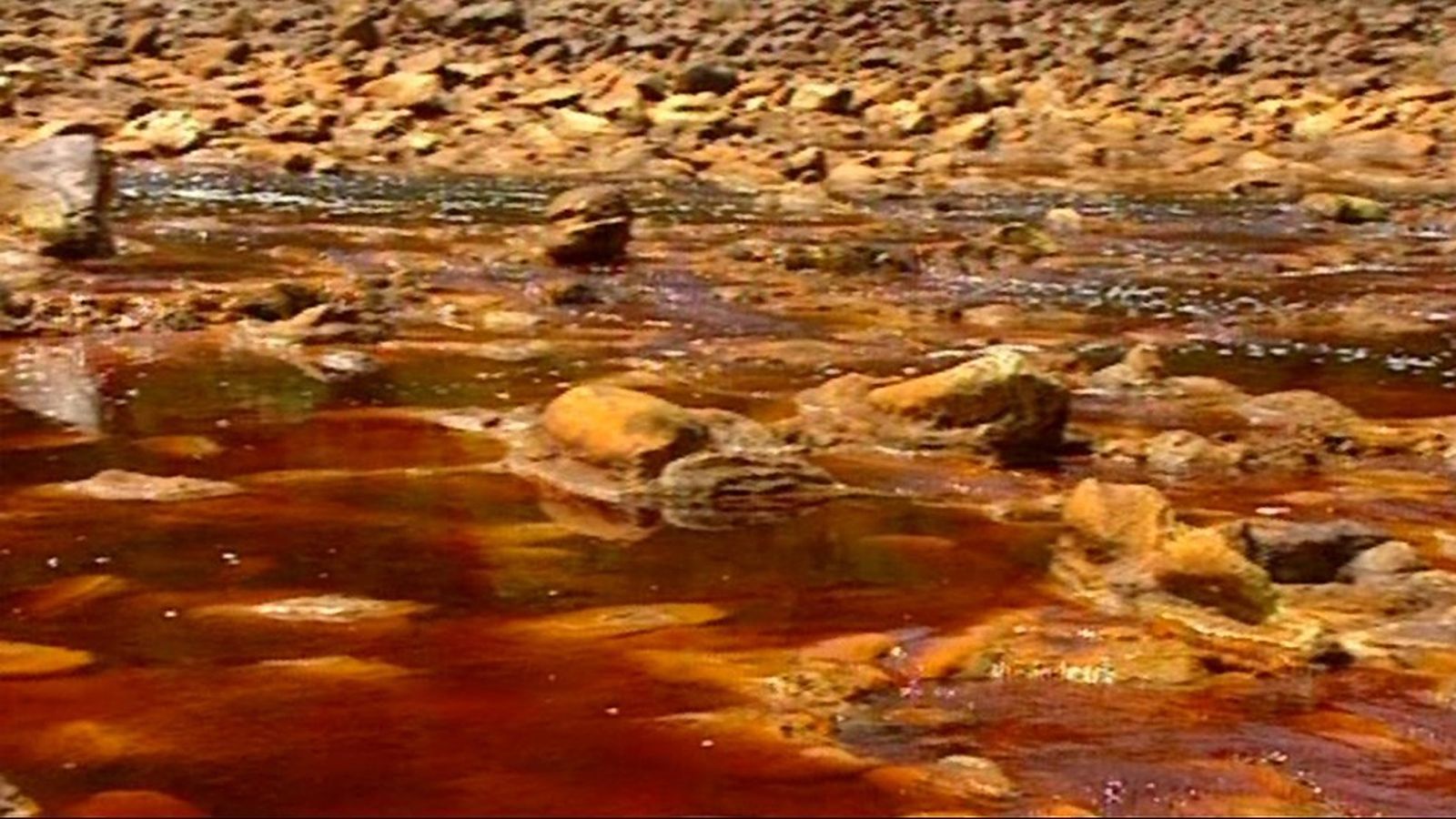 riotinto el latido de la tierra