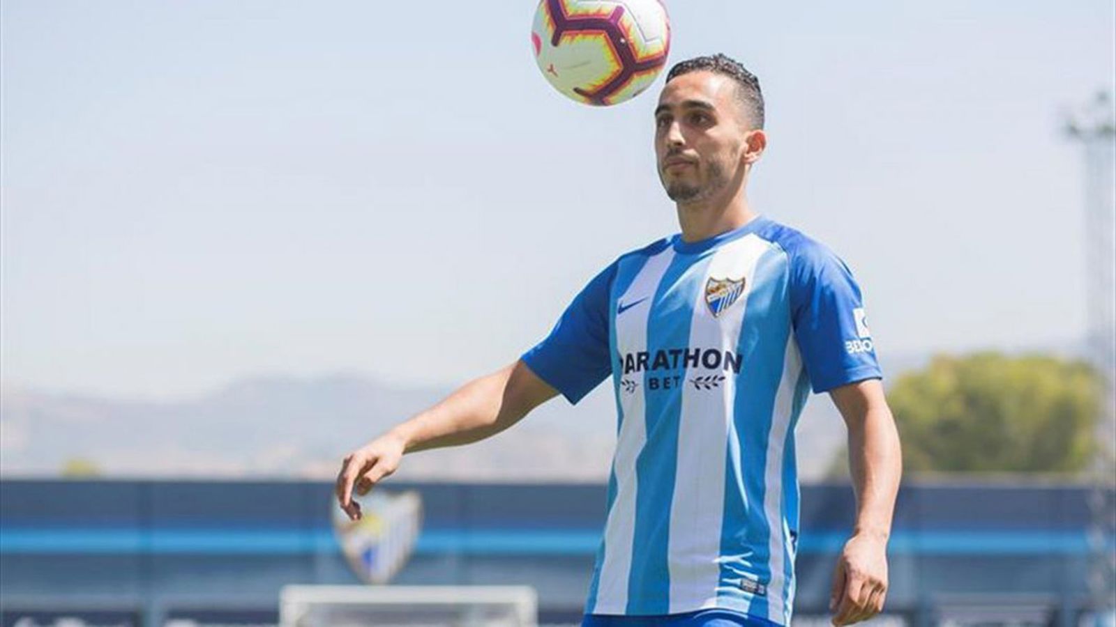 Boulahroud Málaga CF 1024