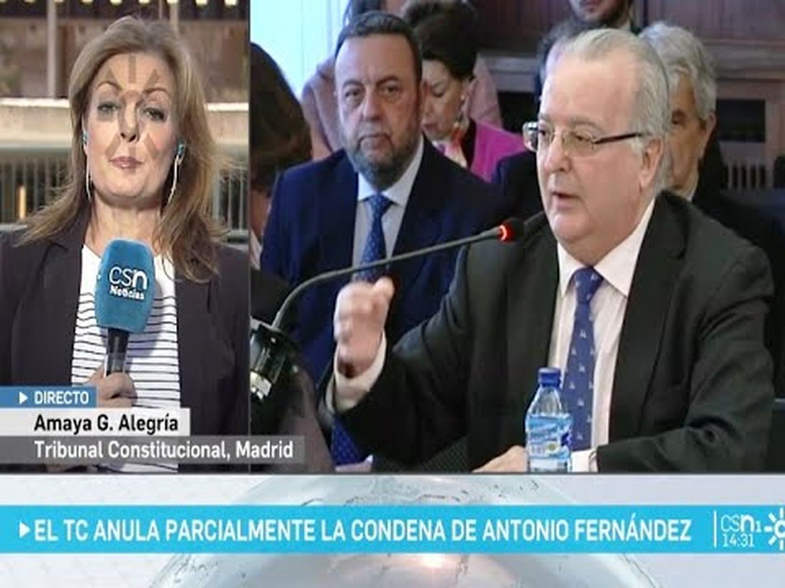 Caso ERE: el Tribunal Constitucional levanta la condena por malversación a exconsejeros de la Junta