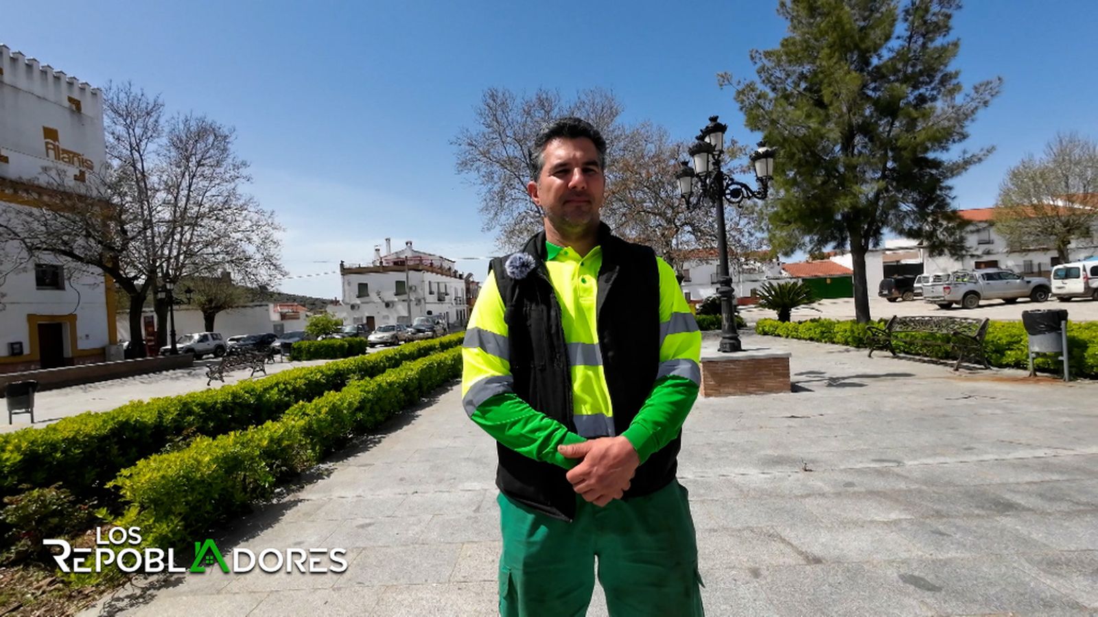 Los Repobladores, 22 junio