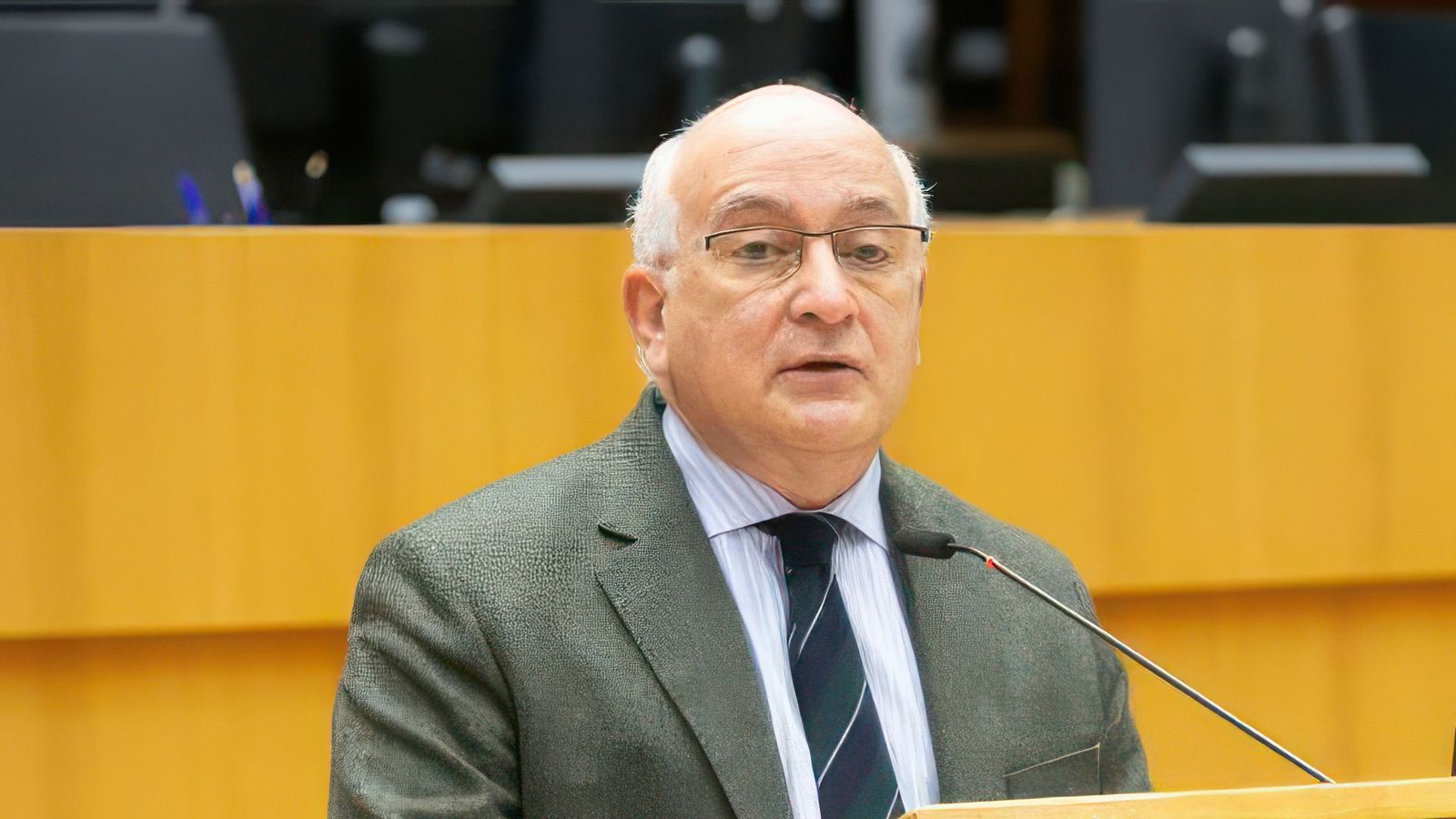 Javier Zarzalejos reglamento europeo de retorno