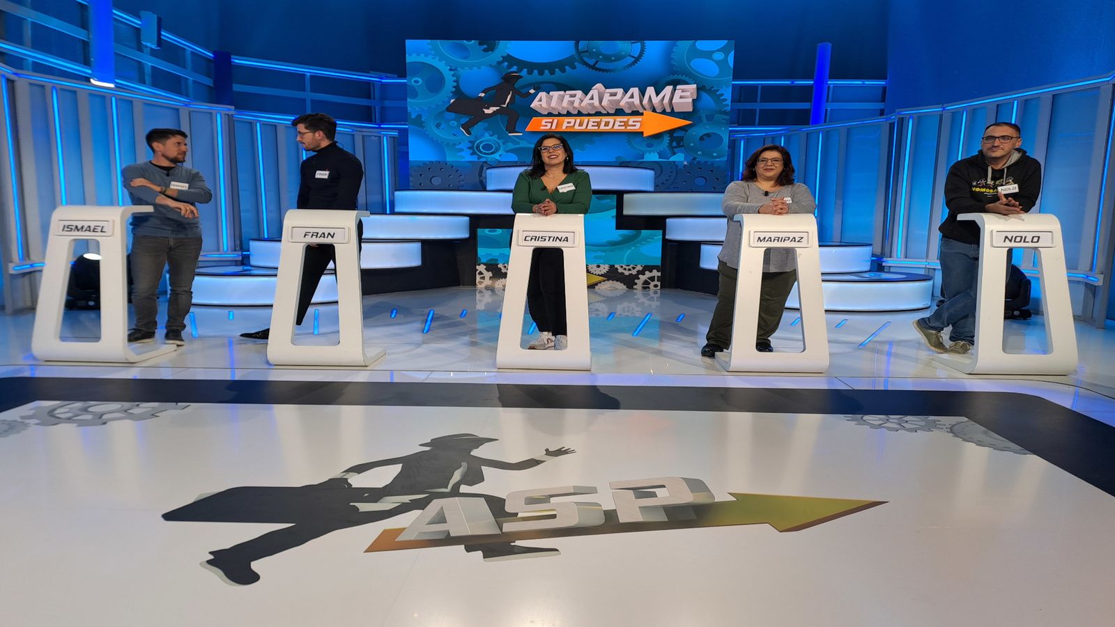 atrapame 13 enero