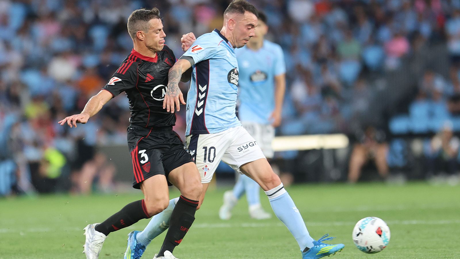 Celta Sevilla