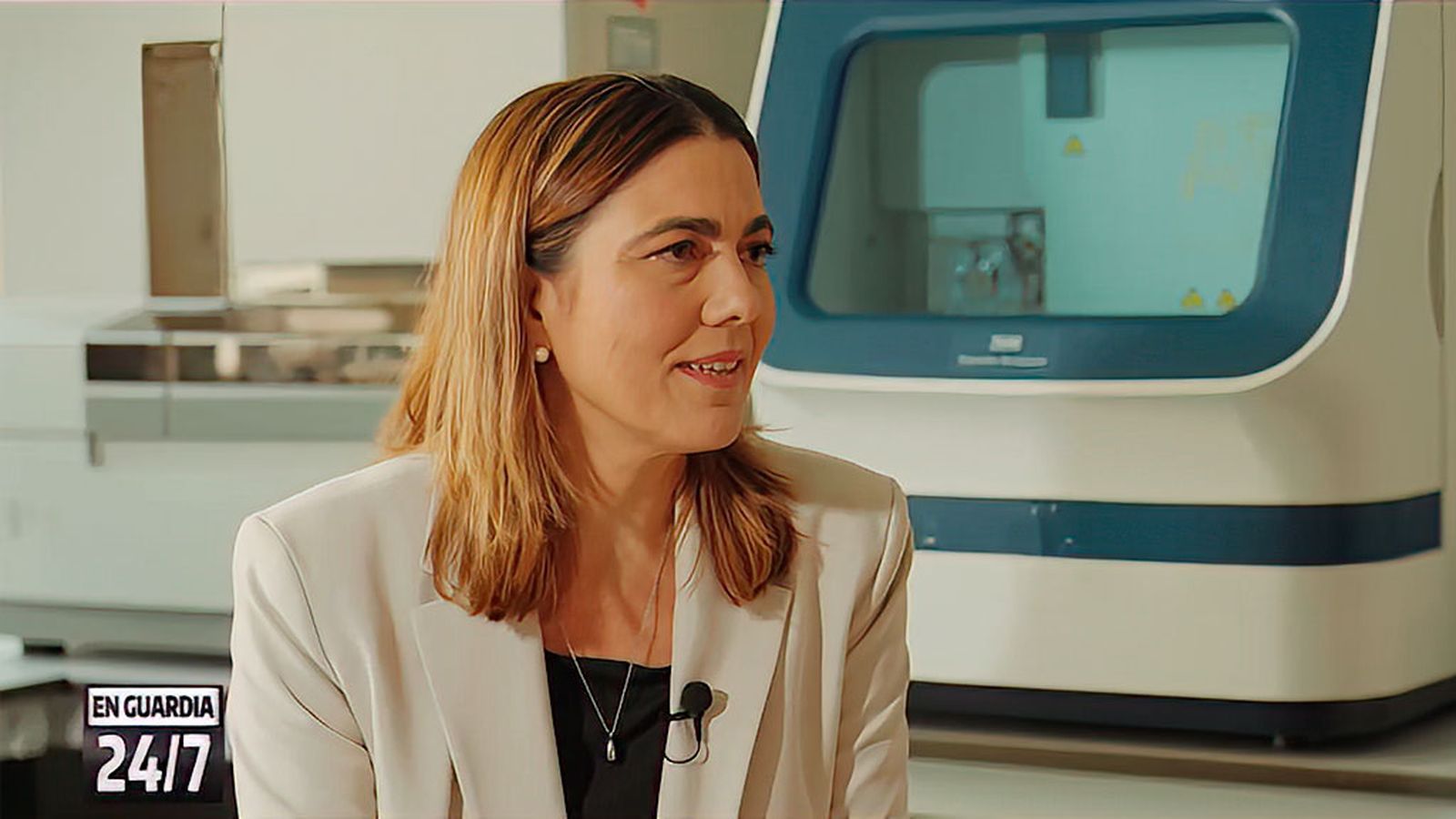 Elena Aijón nos habla de los avances en las investigaciones con ADN