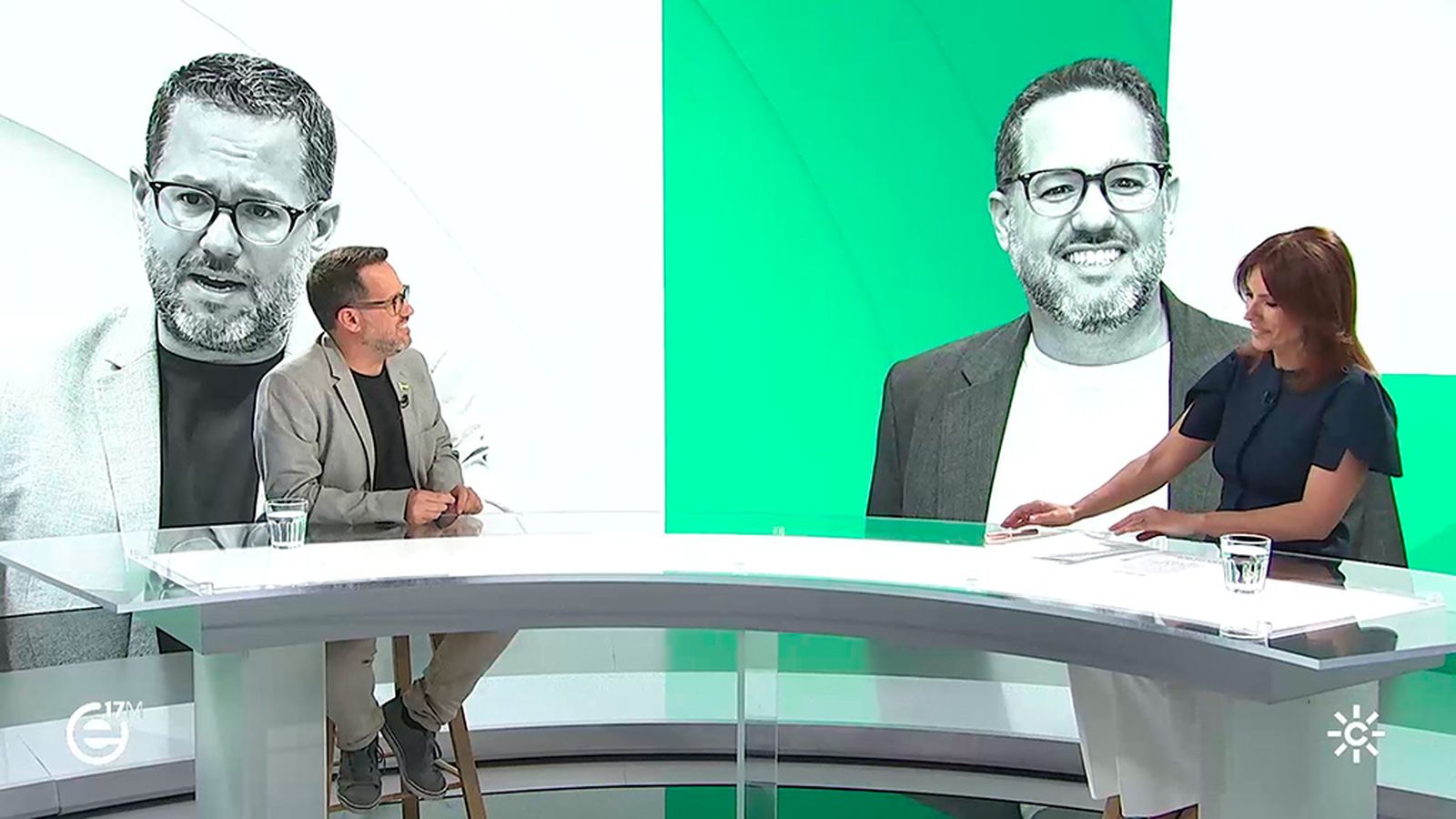 Entrevista a José Ignacio García
