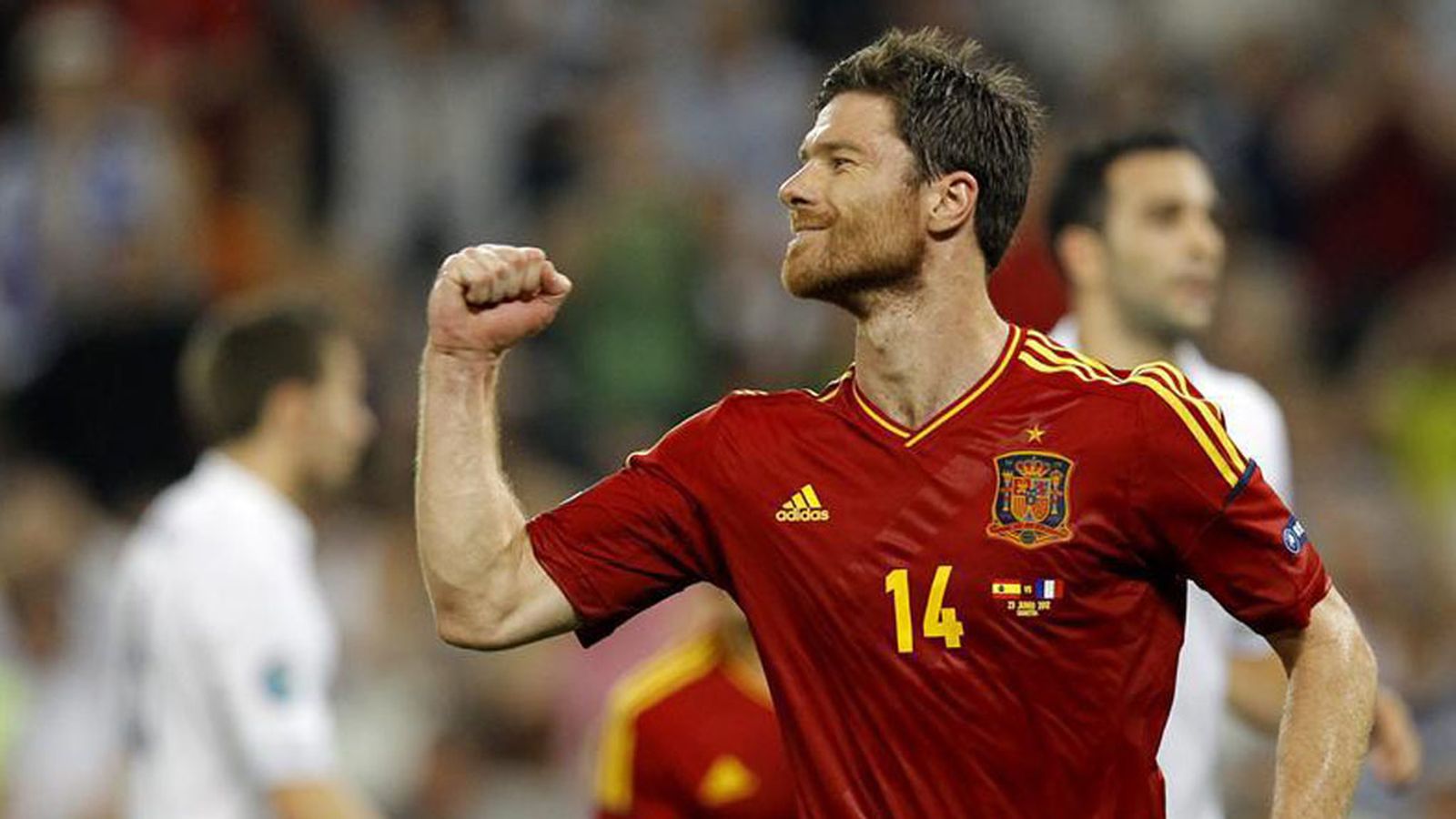 Xabi Alonso