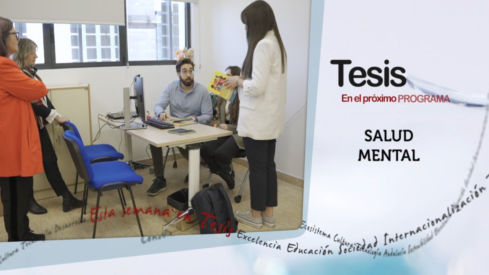 tesis 23 mayo