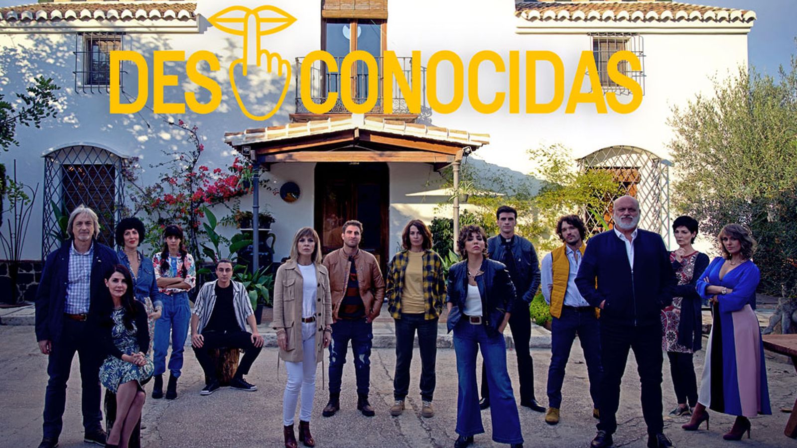 Desconocidas Foto de familia 1024x576