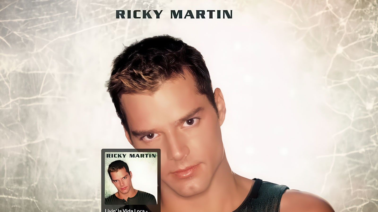 Ricky Martin y su único concierto en España este verano
