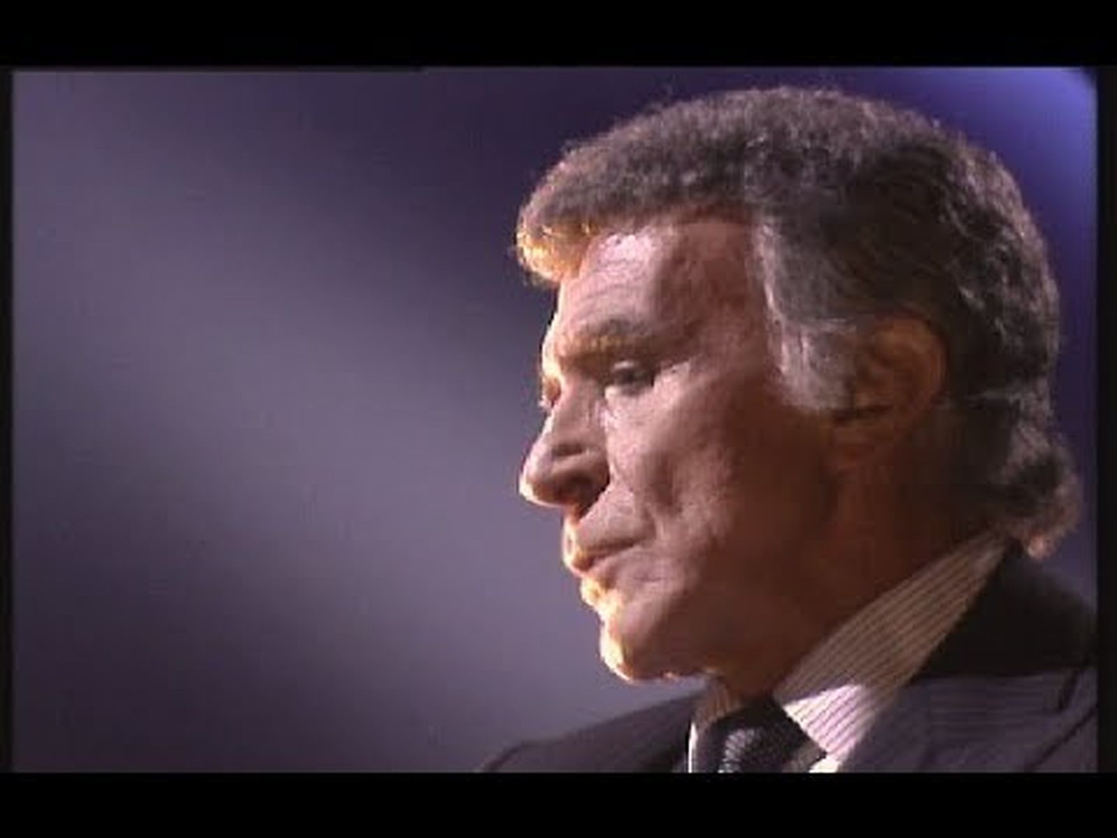 Ricardo Montalbán, entrevista al actor