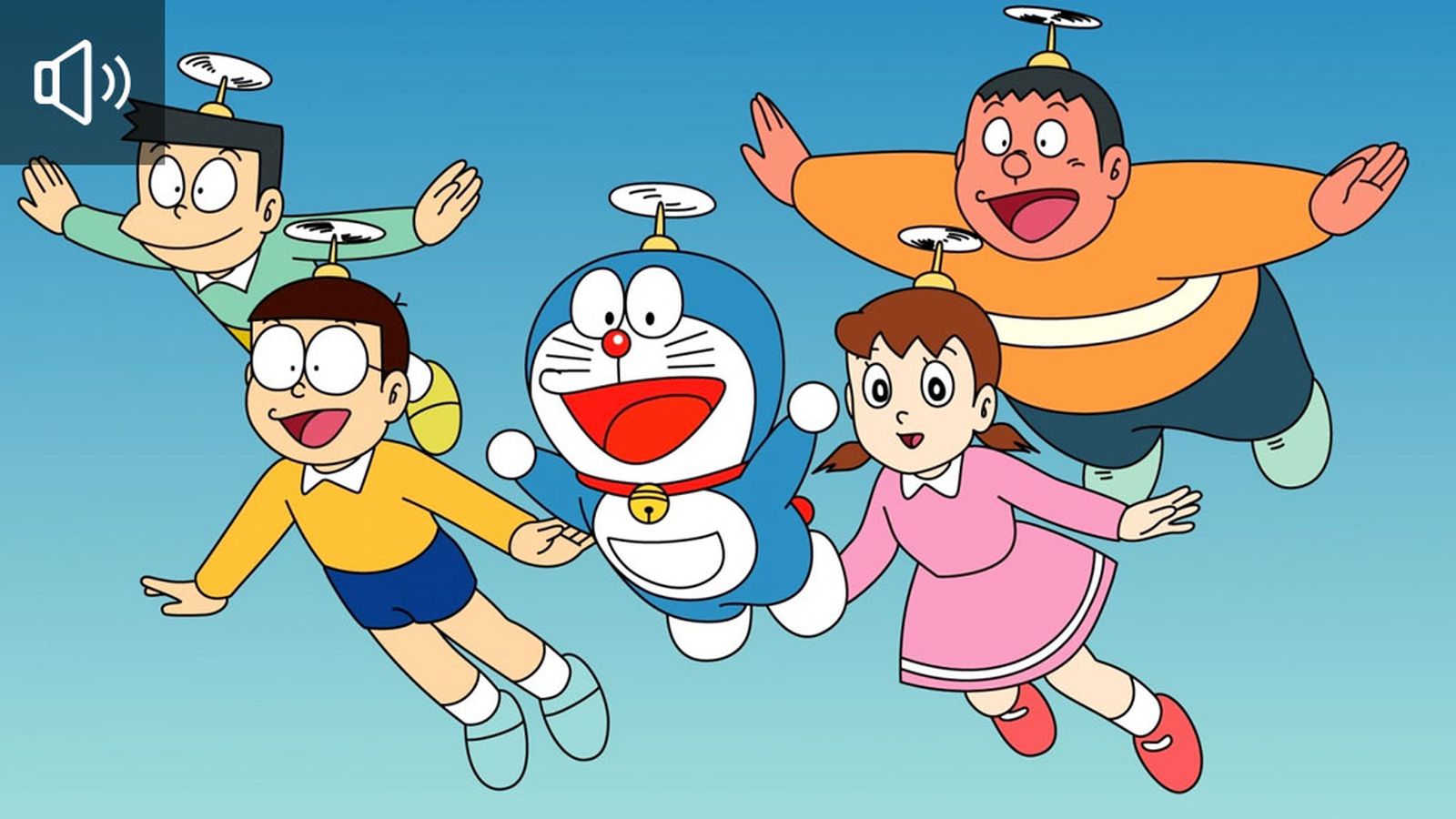 Doraemon