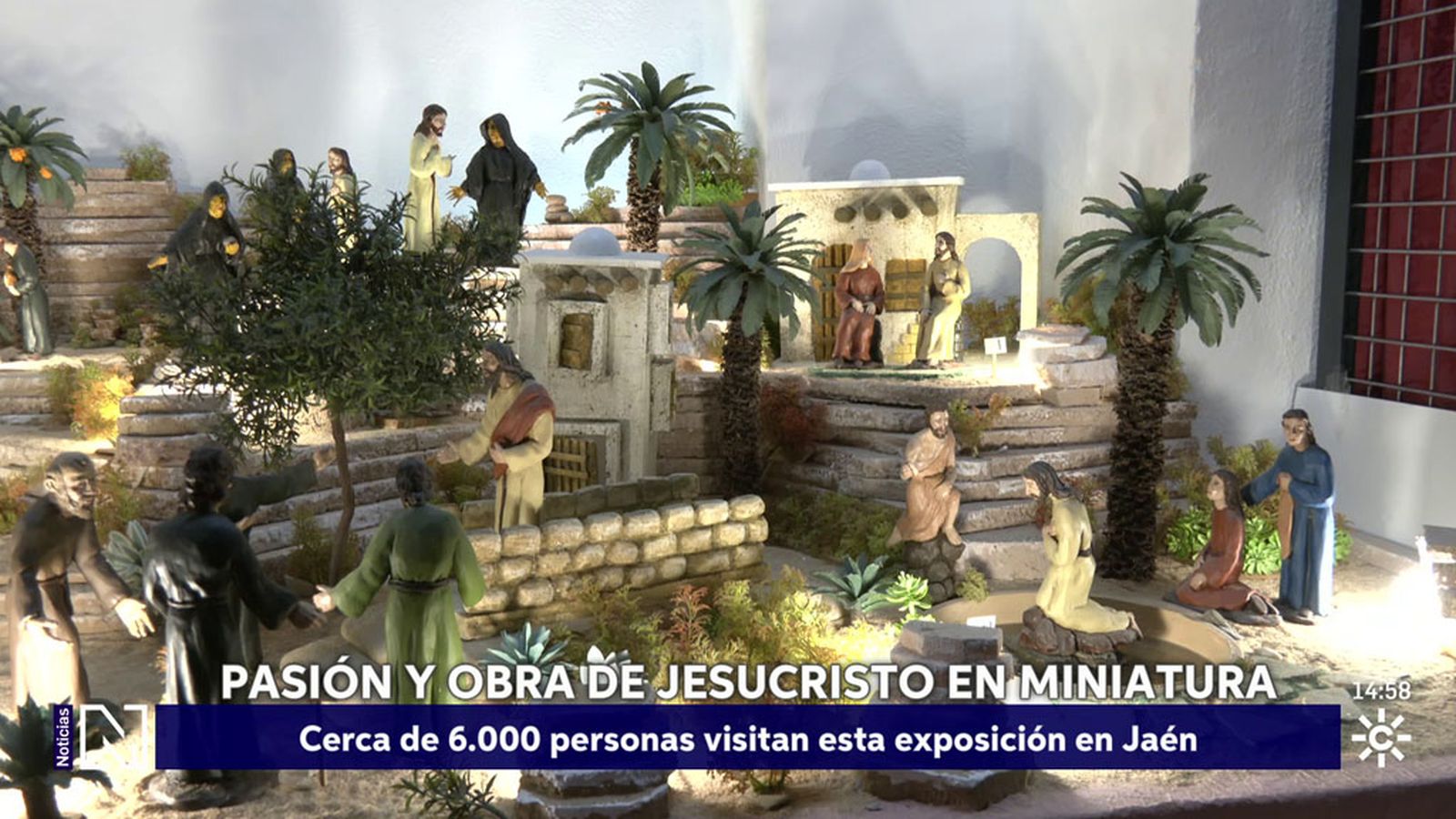 exposicion semana santa jaén
