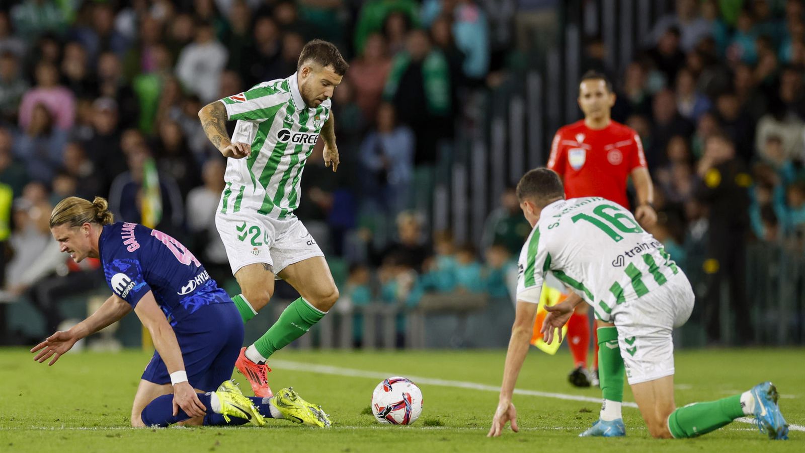 Betis Atletico 24