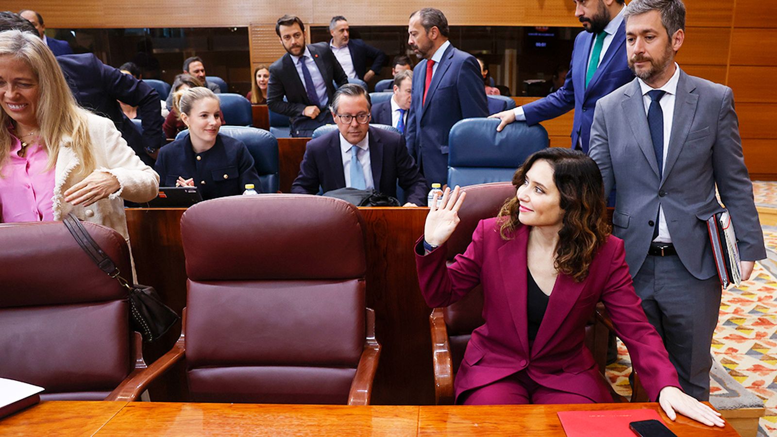 Isabel Díaz Ayuso