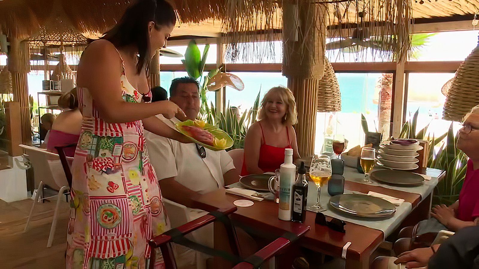 Disfrutando de un verano de lo más sabroso en Garrucha