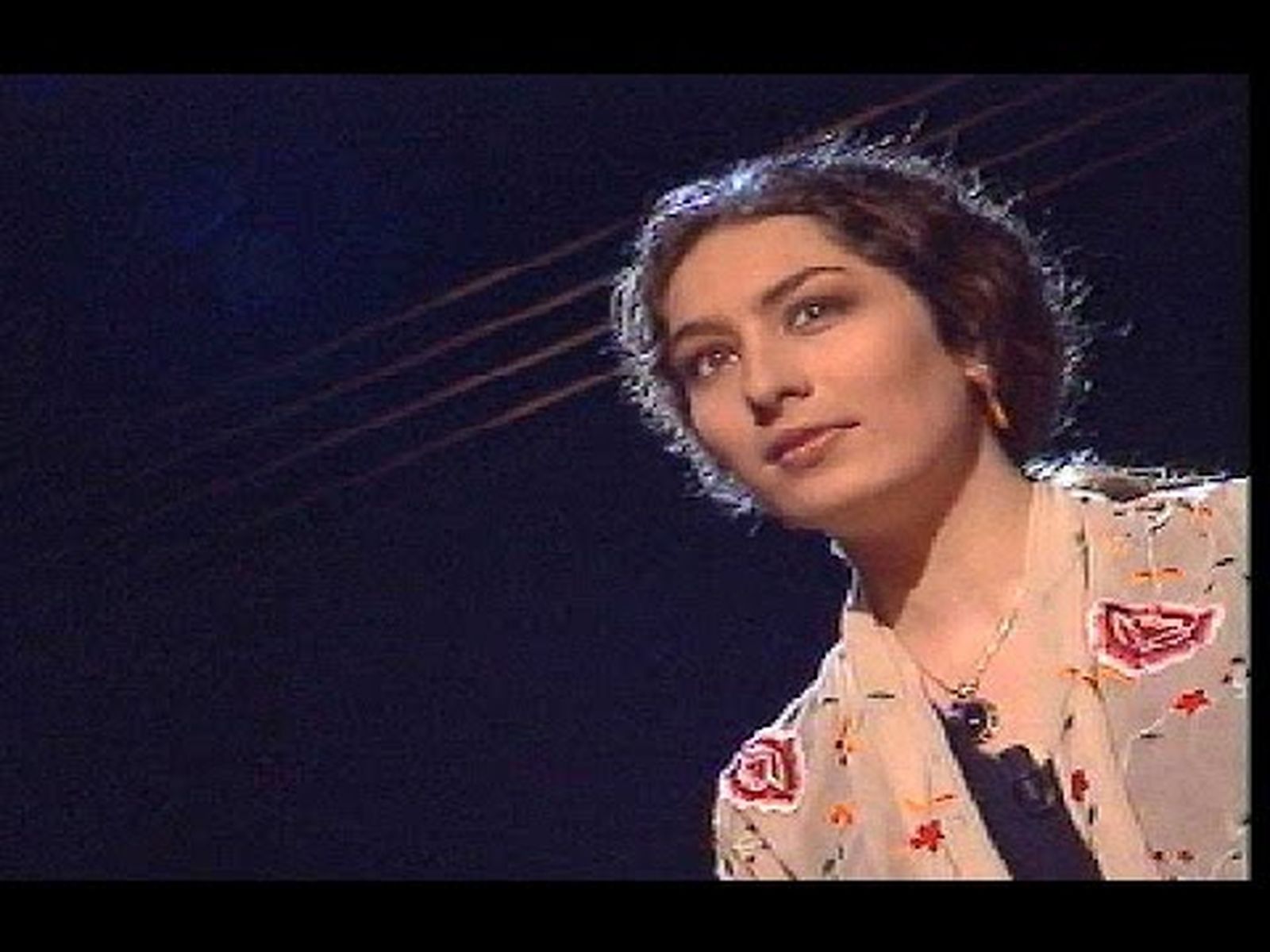 Estrella Morente, la magia de Granada y Andalucía