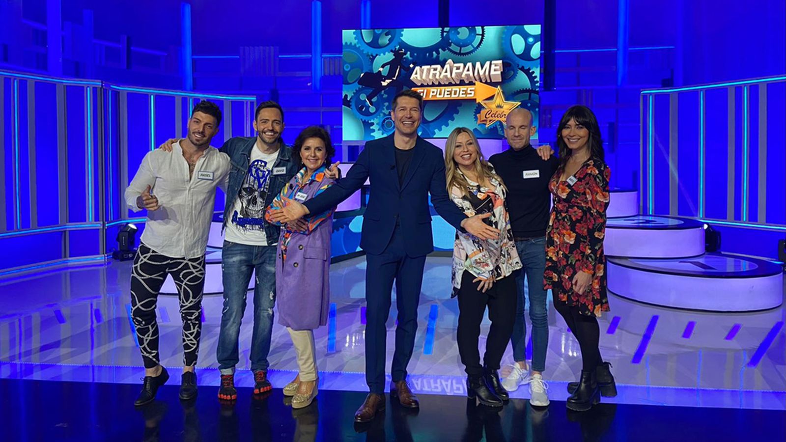 Comunicación Celebrity Foto