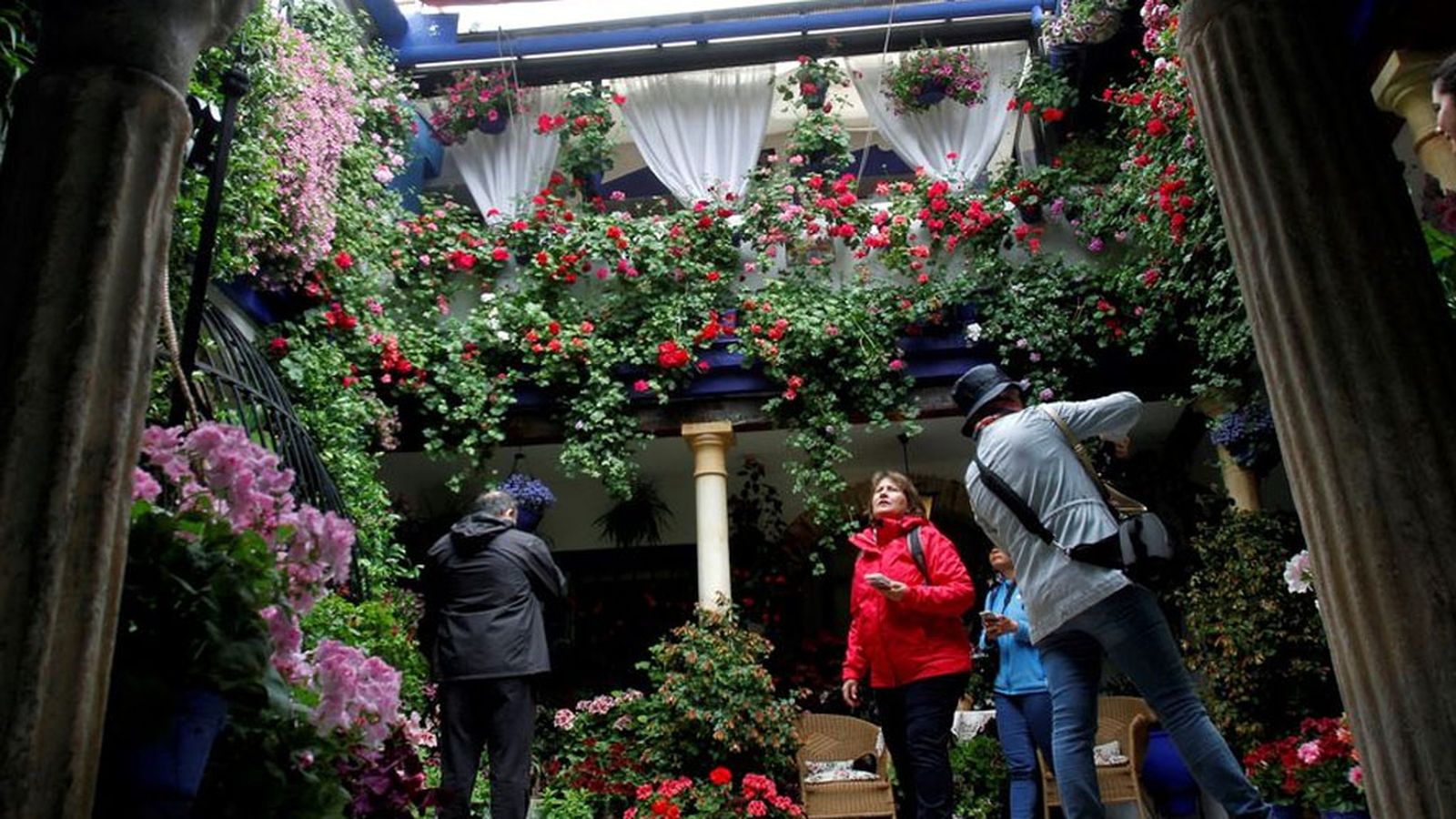 Patios Navidad 1024