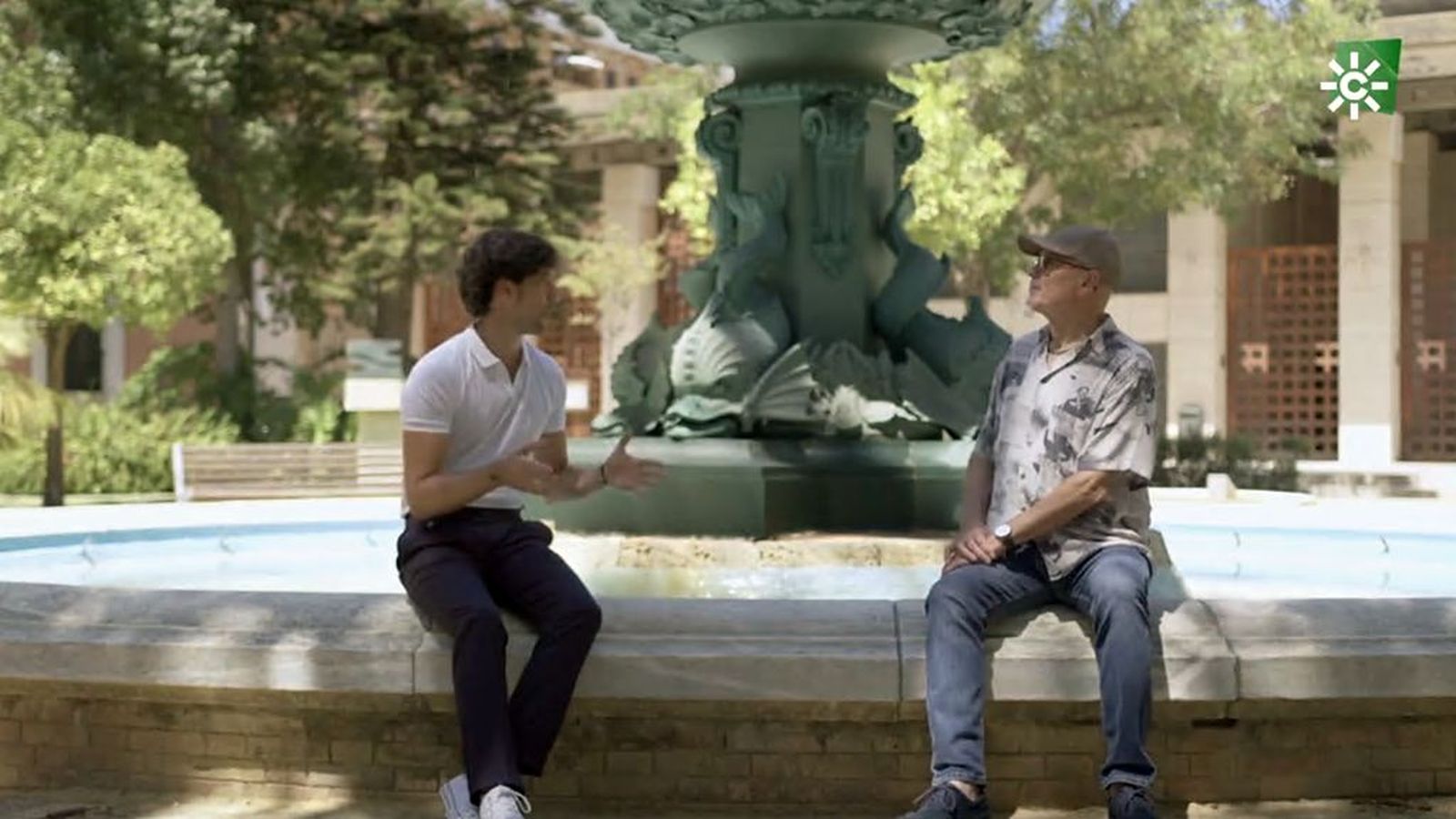Pepe Roca en Música para mis oídos desde la Casa Colón