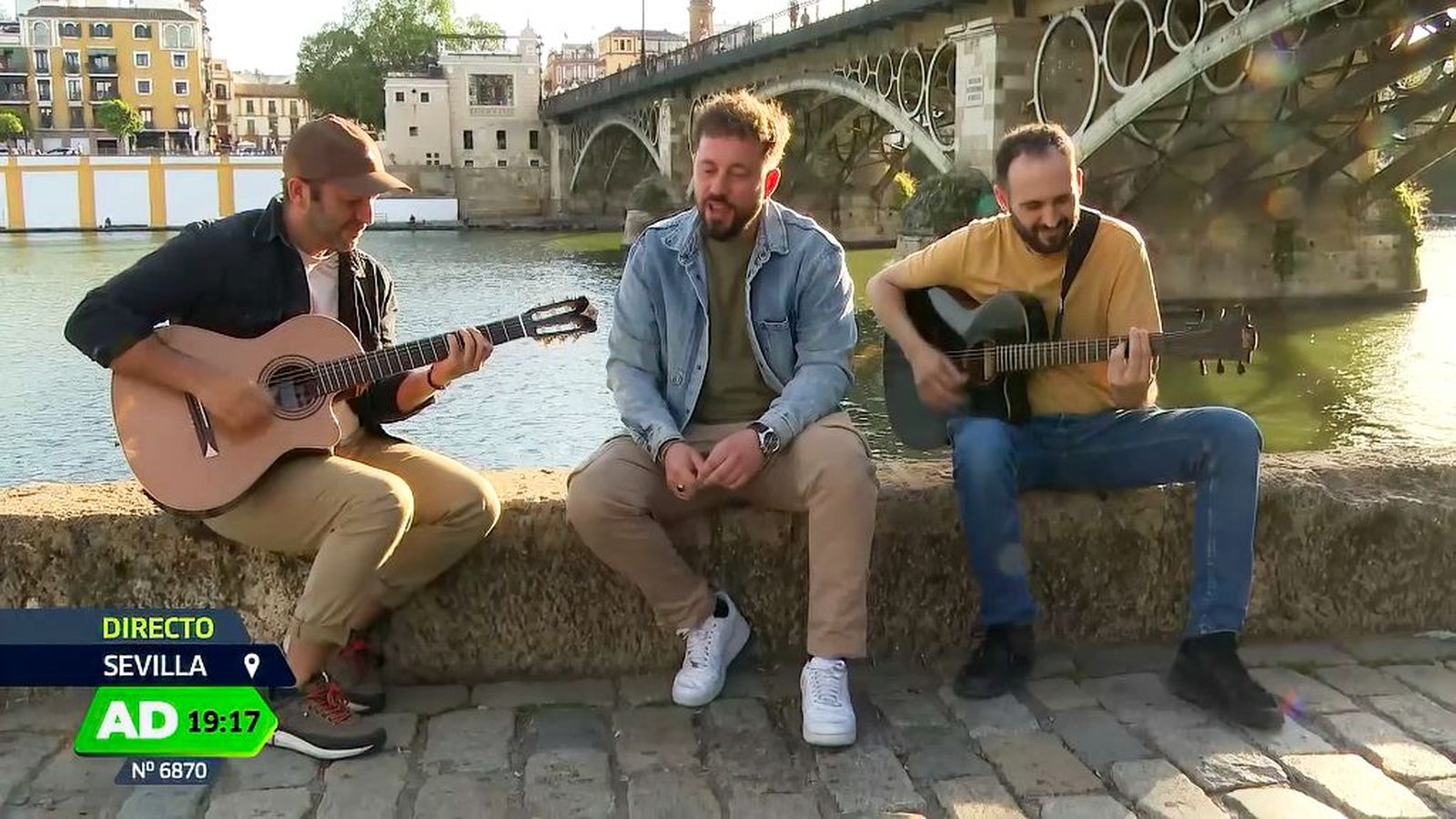 Andalucía directo Los Caños