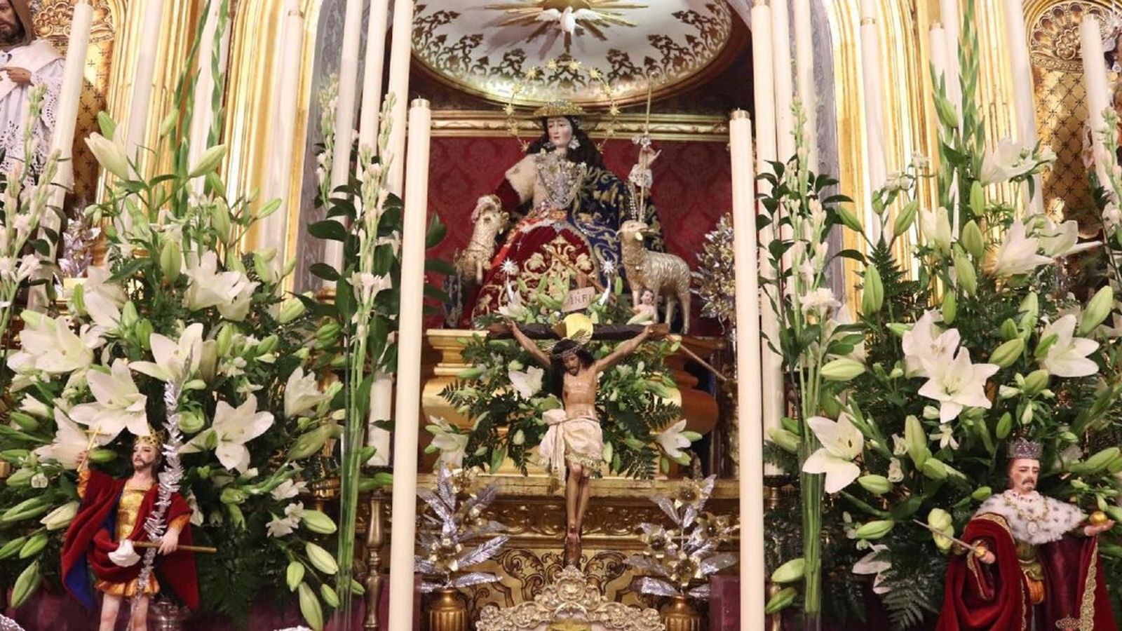 Misa, 4 julio