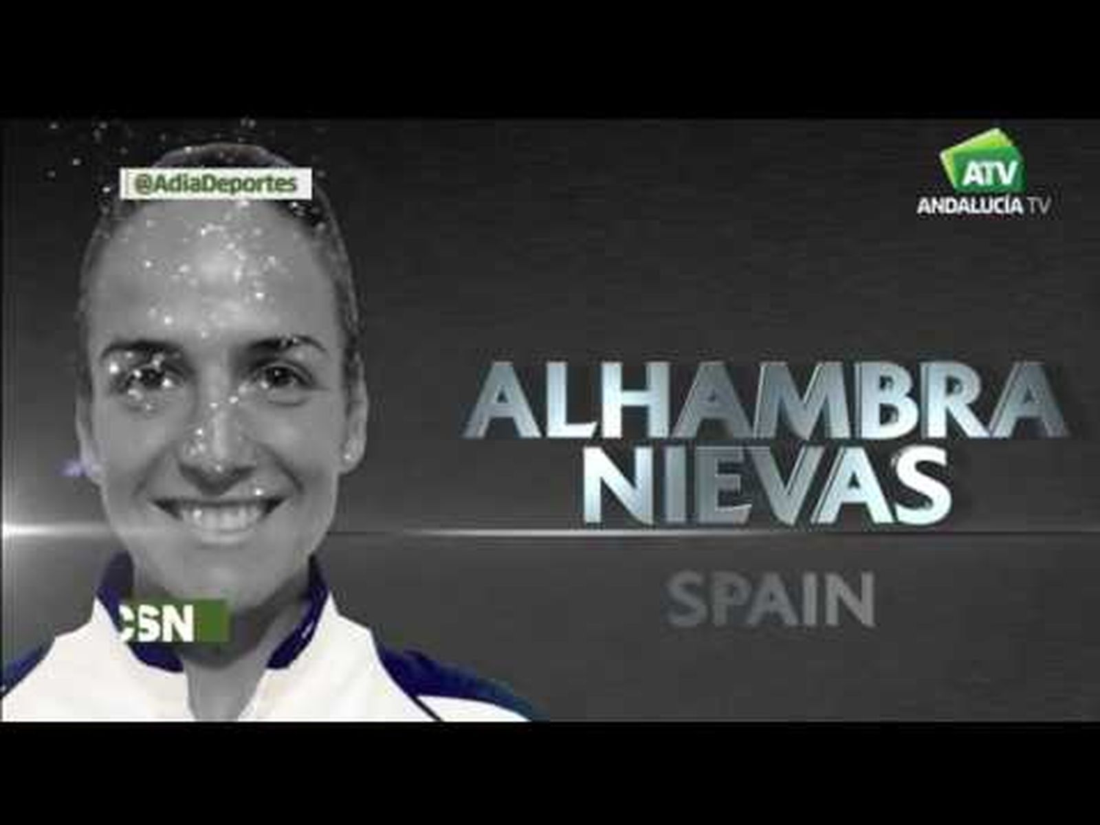 Entrevista a Alhambra Nievas, Mejor Árbitro del Mundo | Andalucía Al Día Deportes