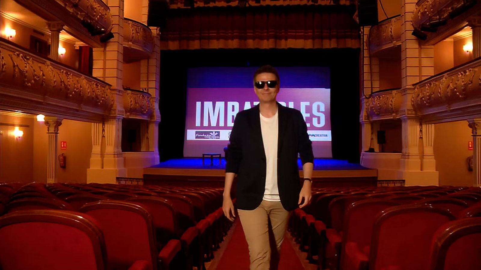 'Imbatibles' de Fernando Díaz de la Guardia