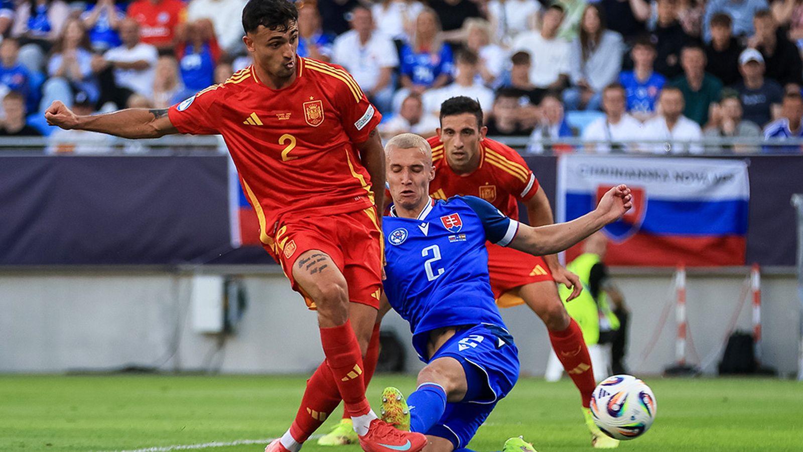 Pubil marca en el estreno de la selección sub 21