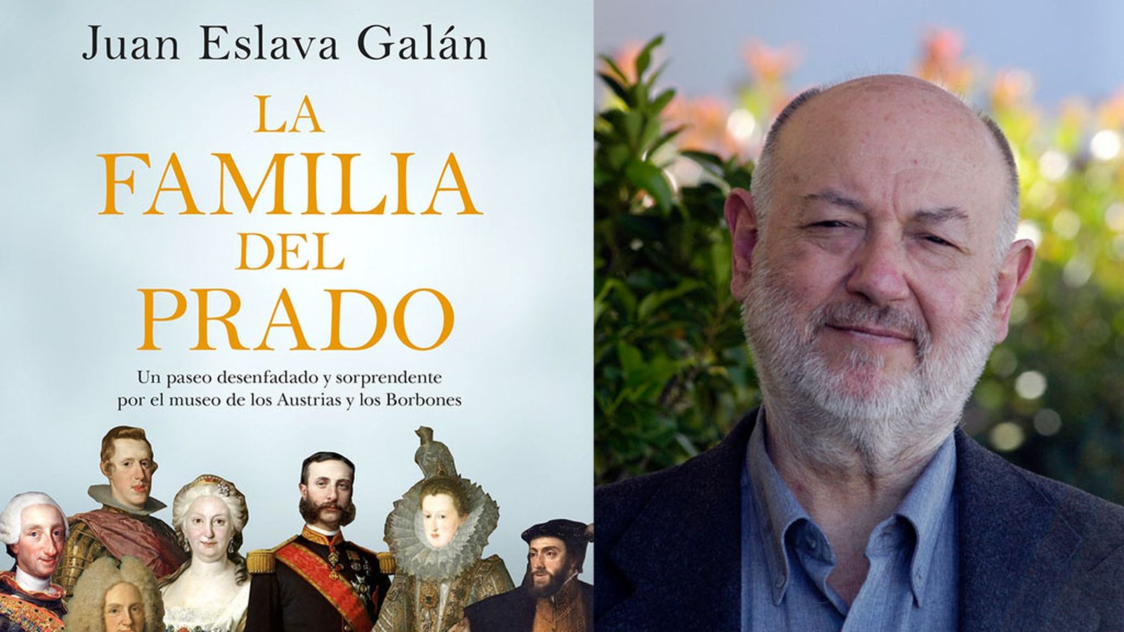 Tapa Eslava La Familia del Prado