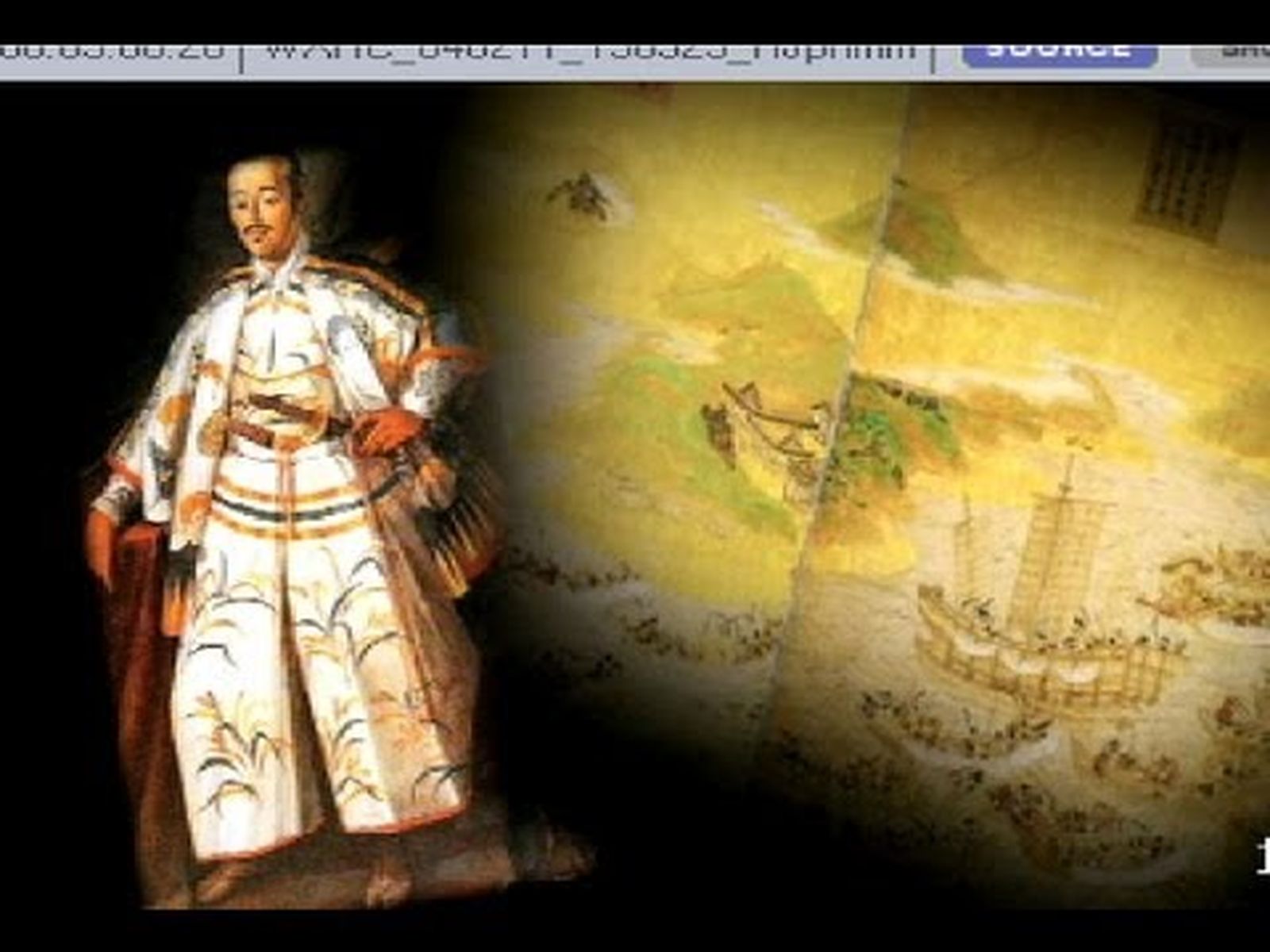 "Me apellido Japón", la Embajada Keicho en Coria [日本]