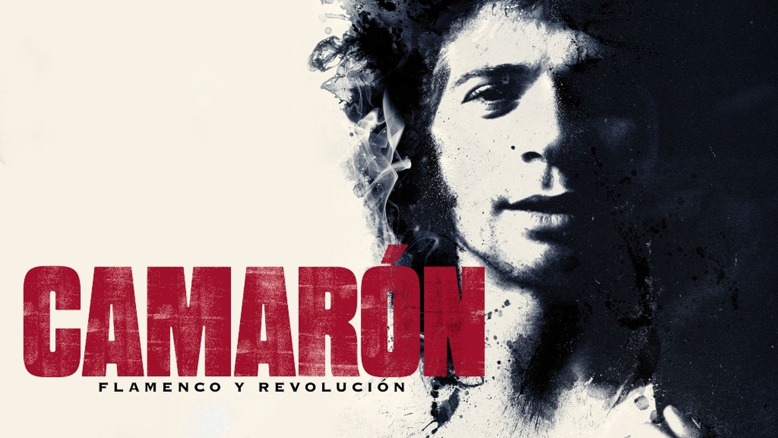 Camarón Flamenco y Revolución