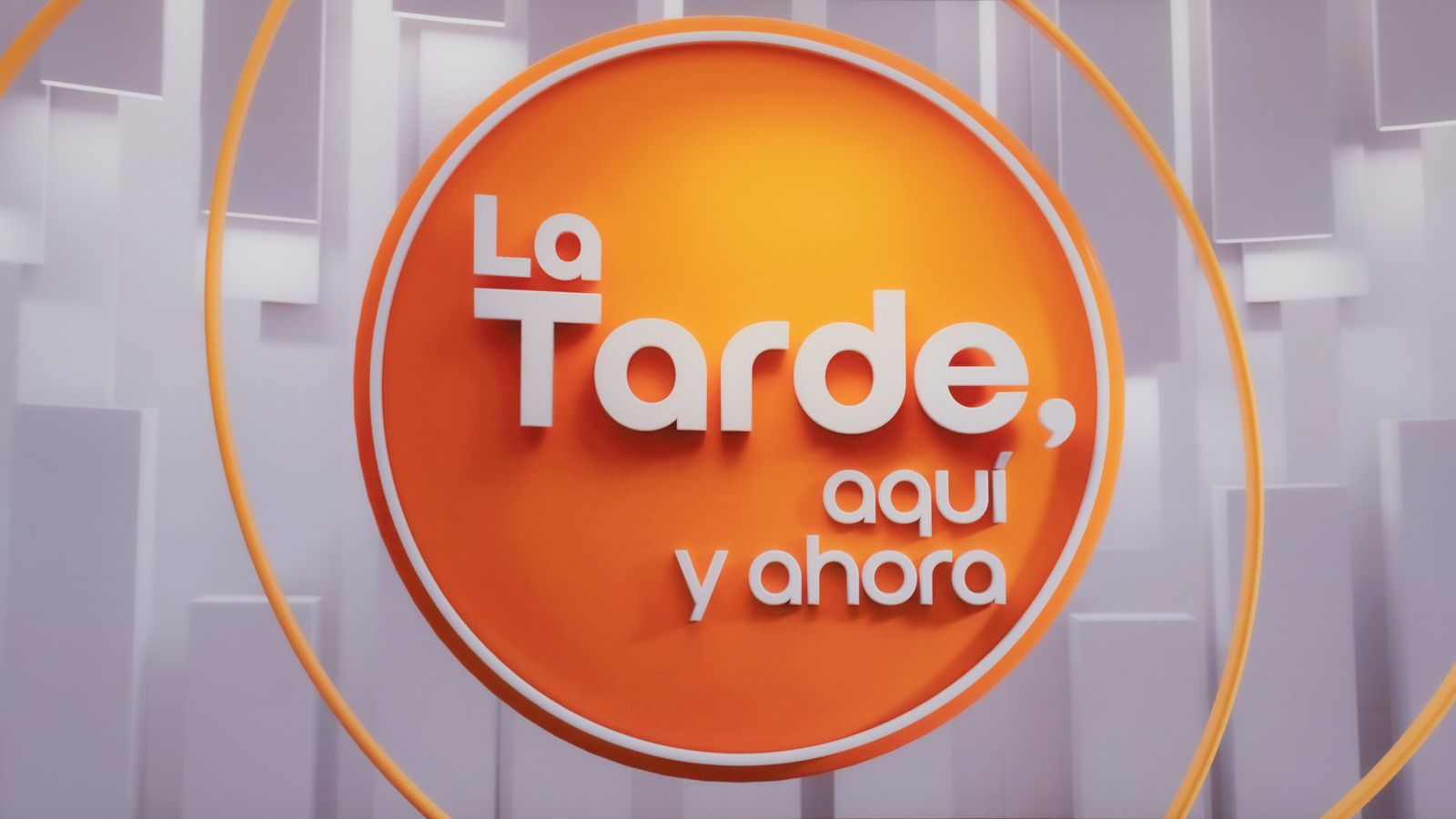 "La Tarde, Aquí y ahora