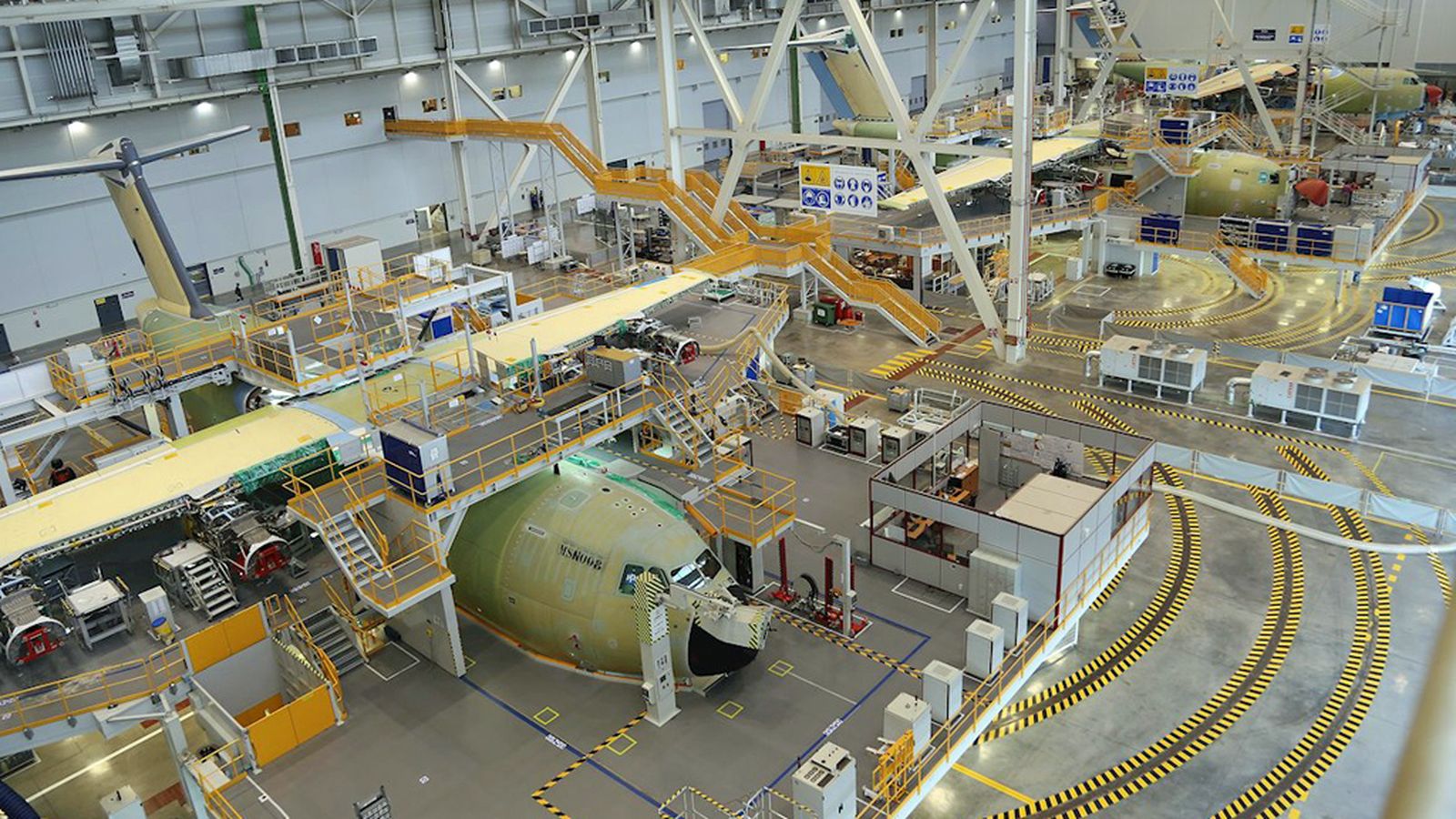 foto 3 airbus factoria
