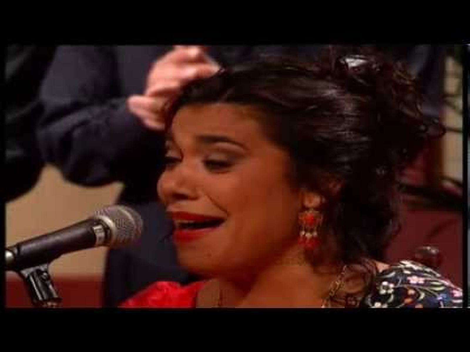 Tomasa Guerrero Carrasco "la Macanita" cantando por Soleá (2002)  | Flamenco en Canal Sur