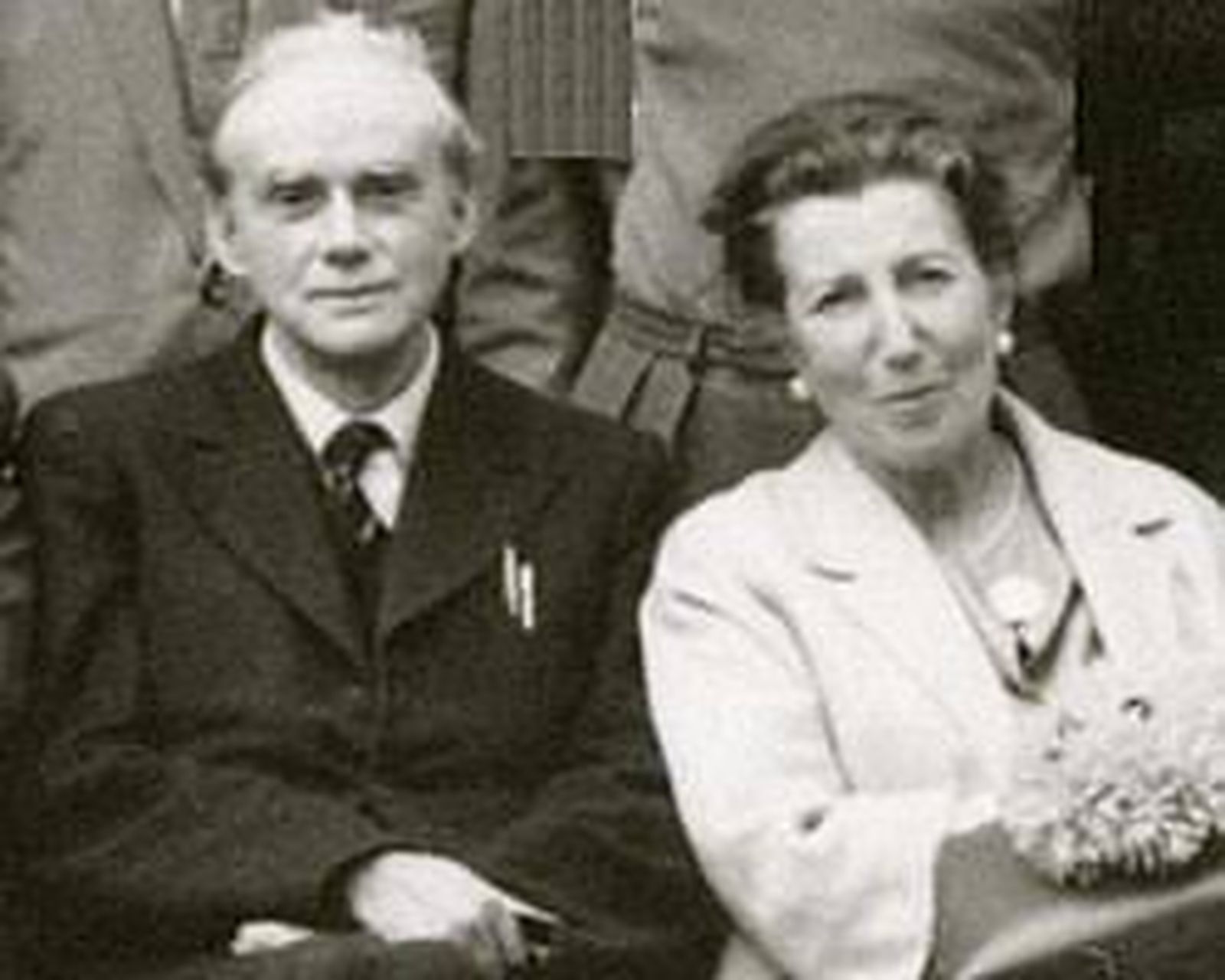 La hermana de Erwin Wigner