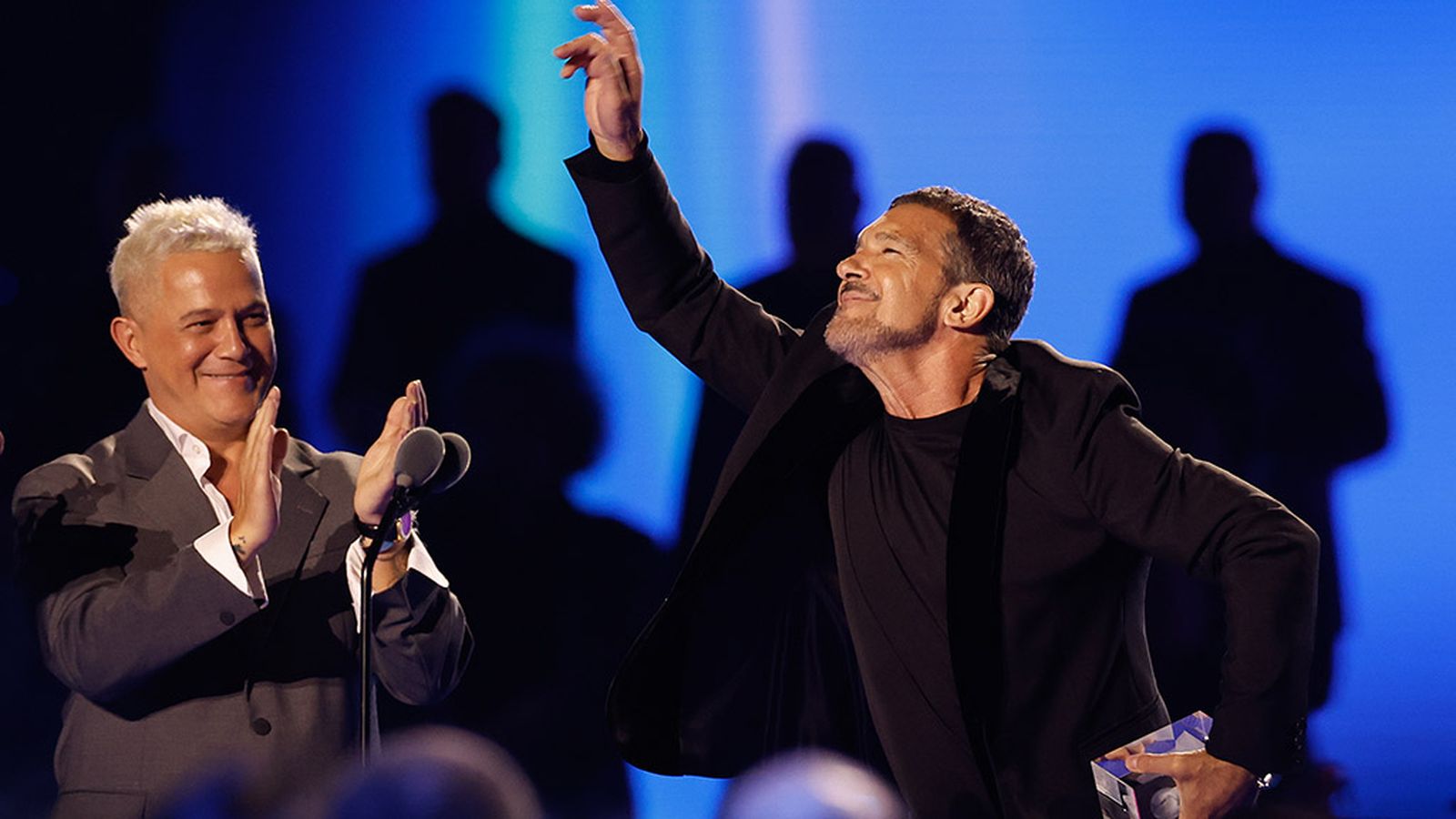 foto Antonio Banderas Grammy latino