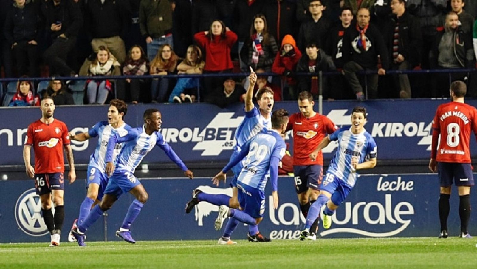 Málaga Gol 1024