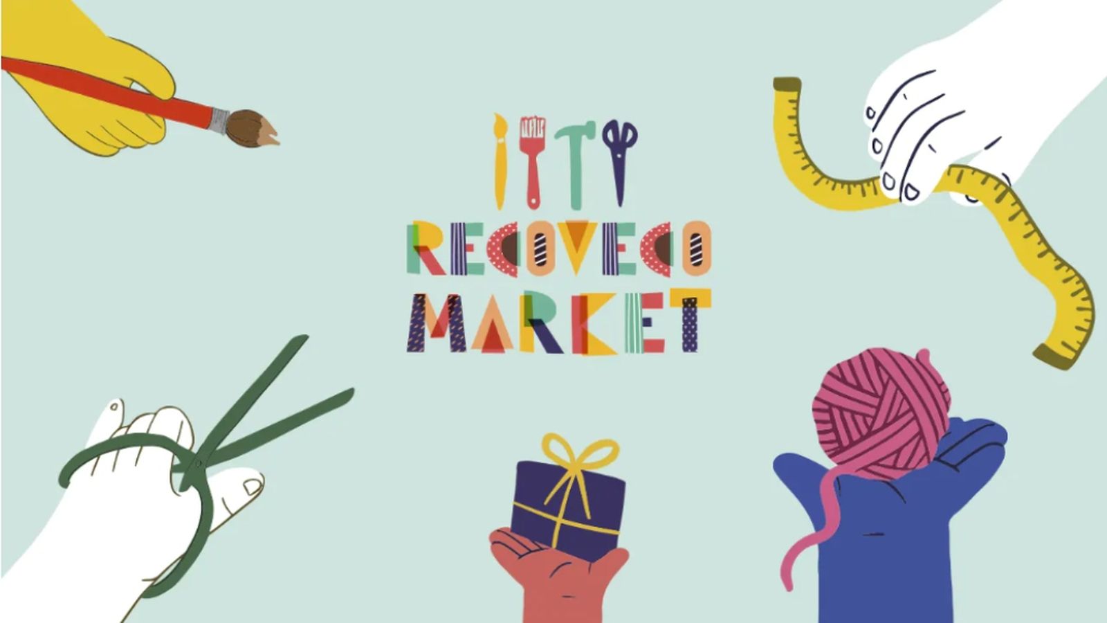Recoveco Market consumo