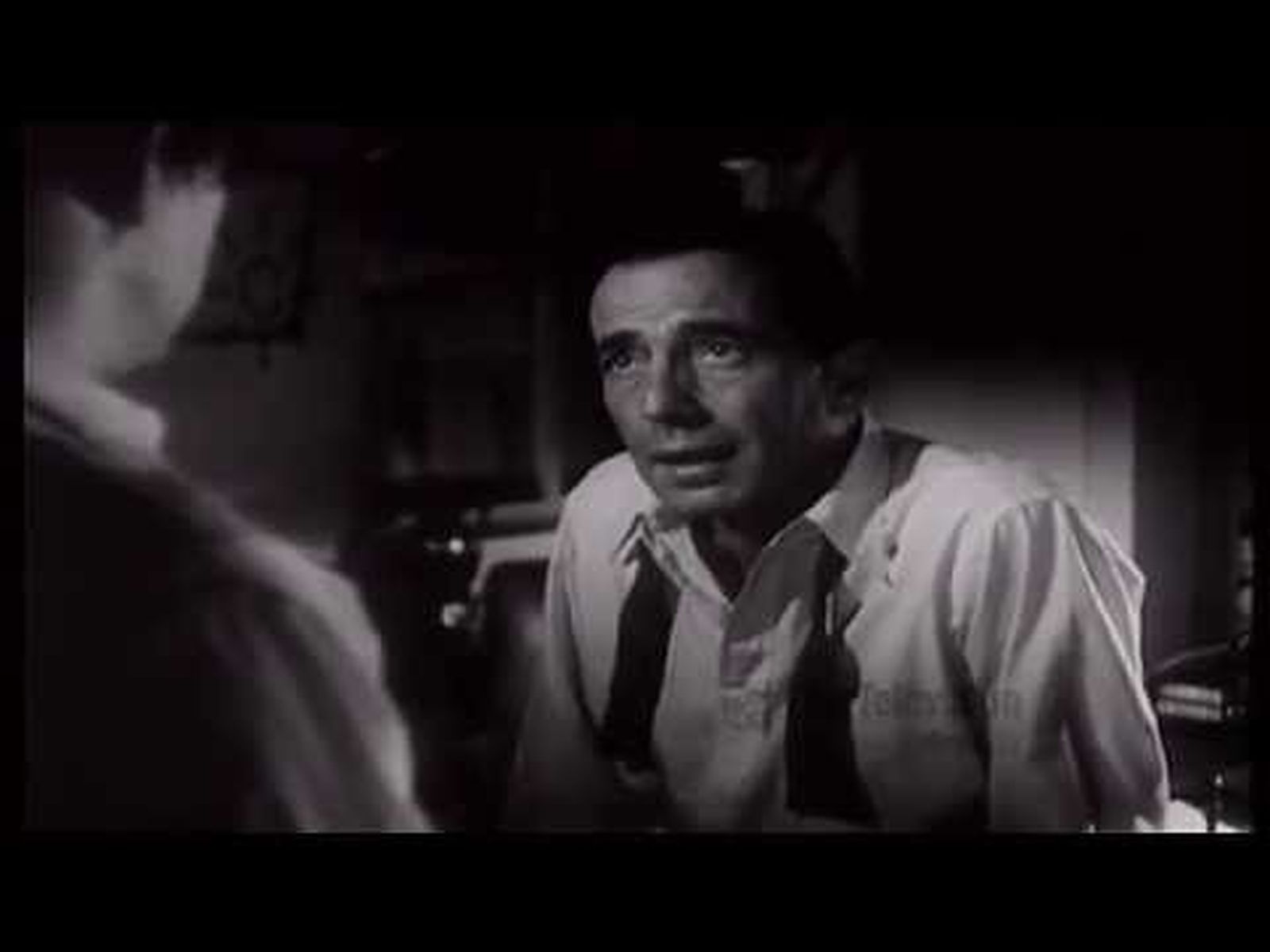 Humphrey Bogart apuesta por el doblaje