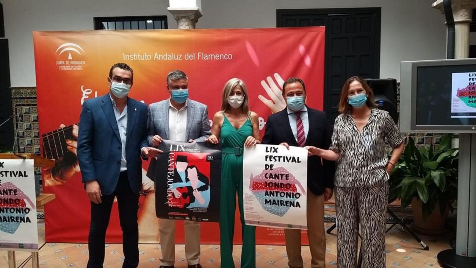 presentación festival mairena 2020
