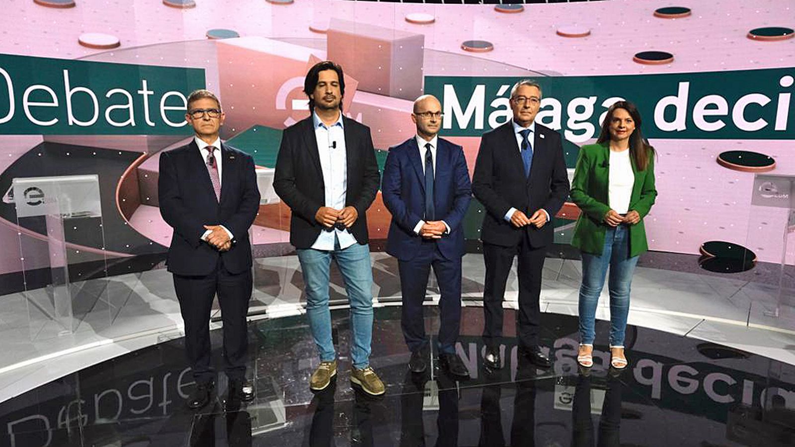 MÁLAGA DEBATE