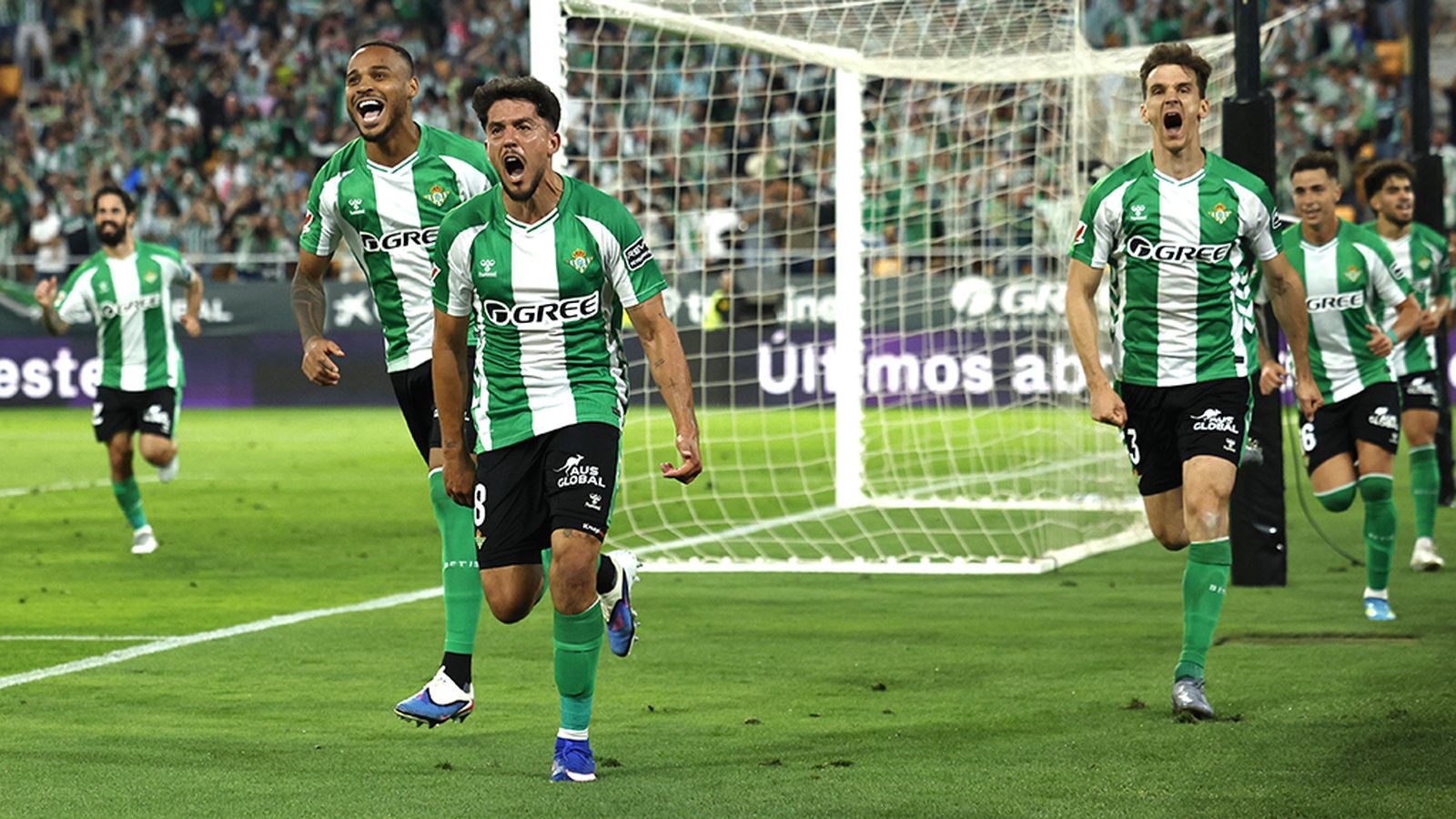 Betis a la Champions