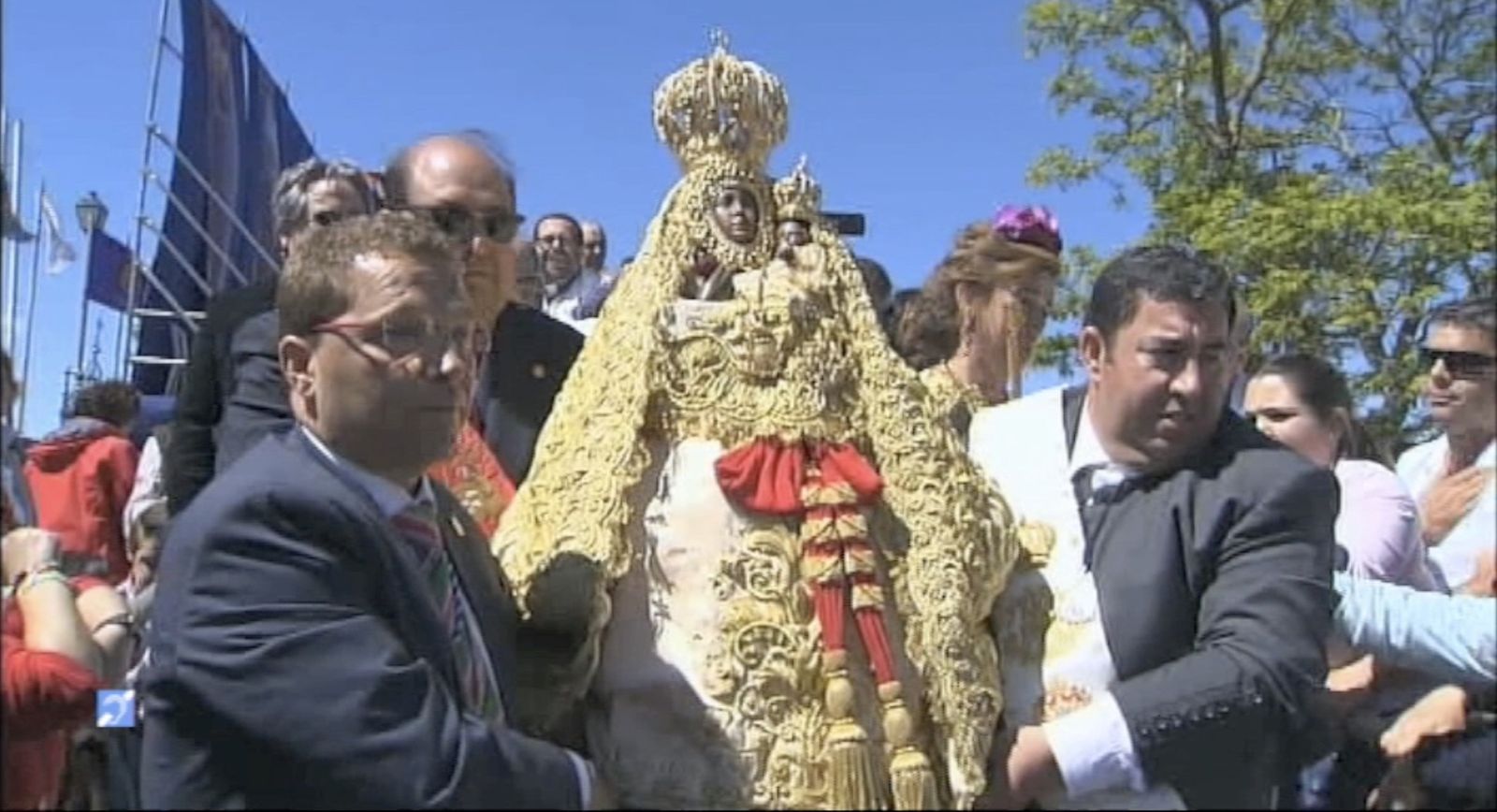 Tapa nueva Romería VIrgen de la Cabeza