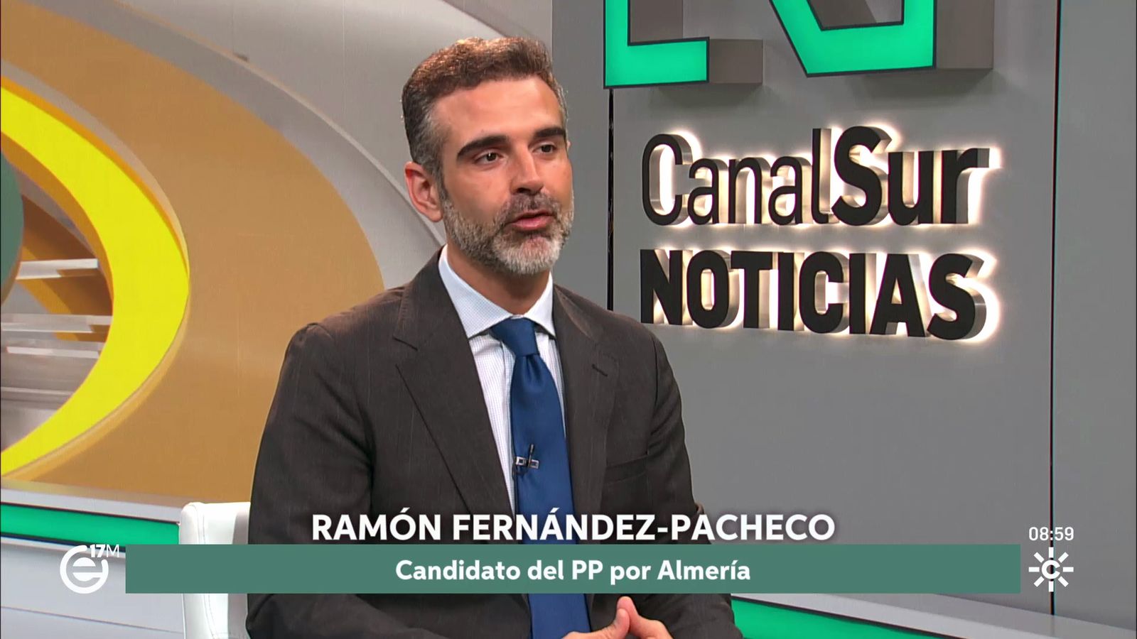 Entrevista Ramón Fernández-Pacheco