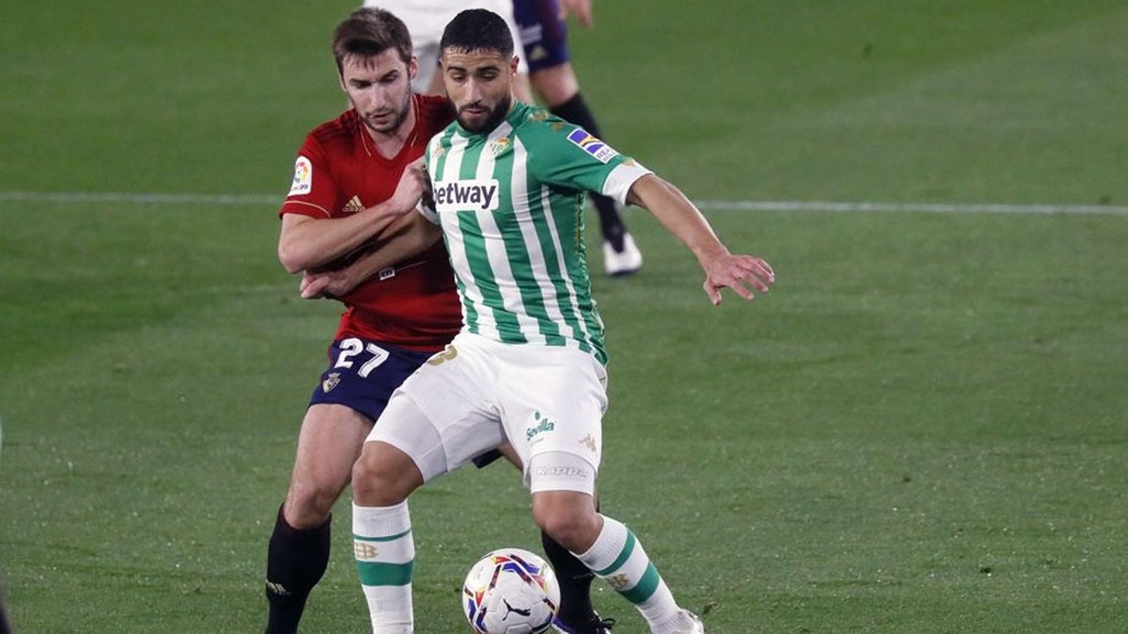 betis osasuna fekir