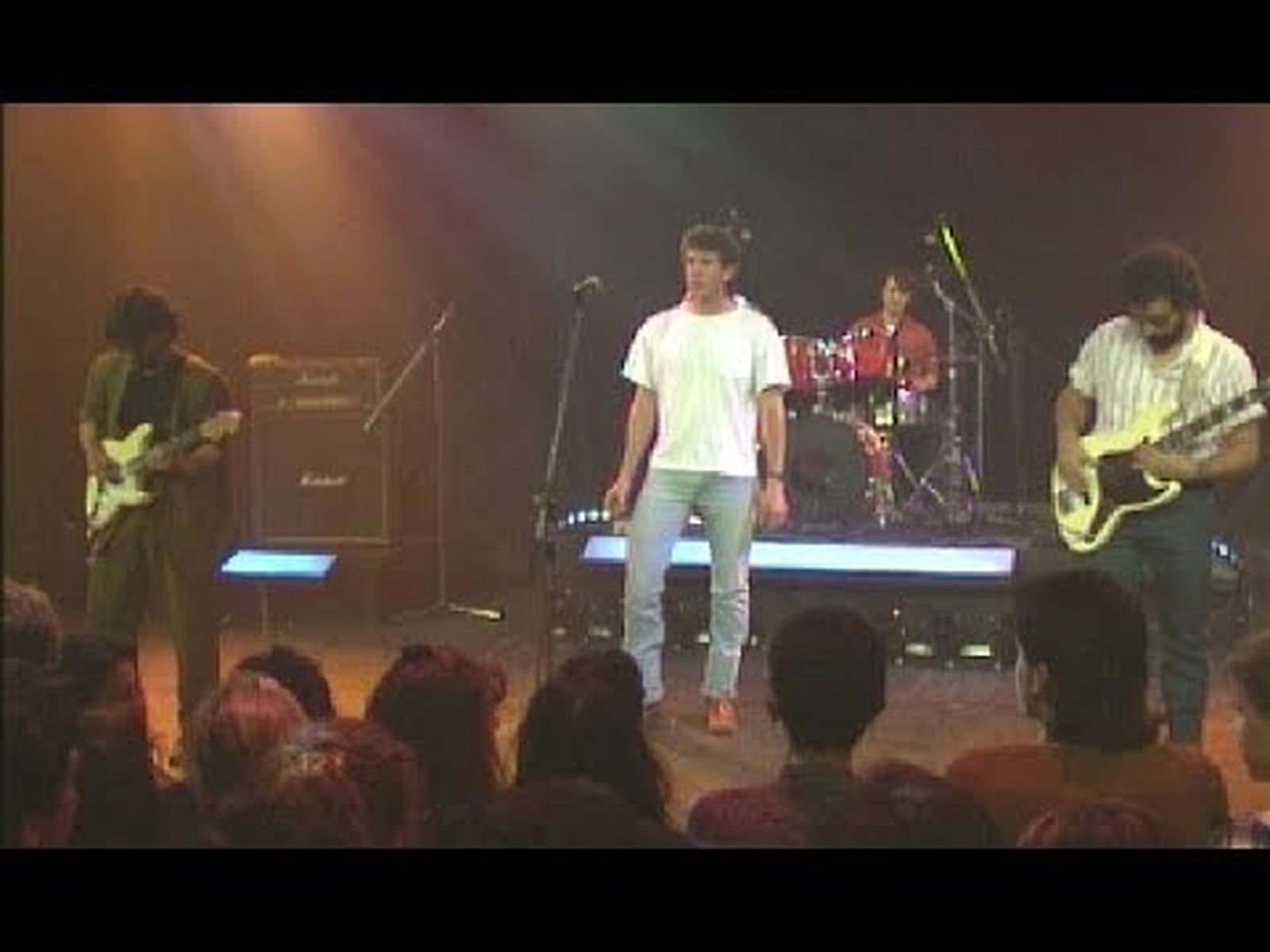 Caledonia Blues Band: When your Woman´s on Welfare