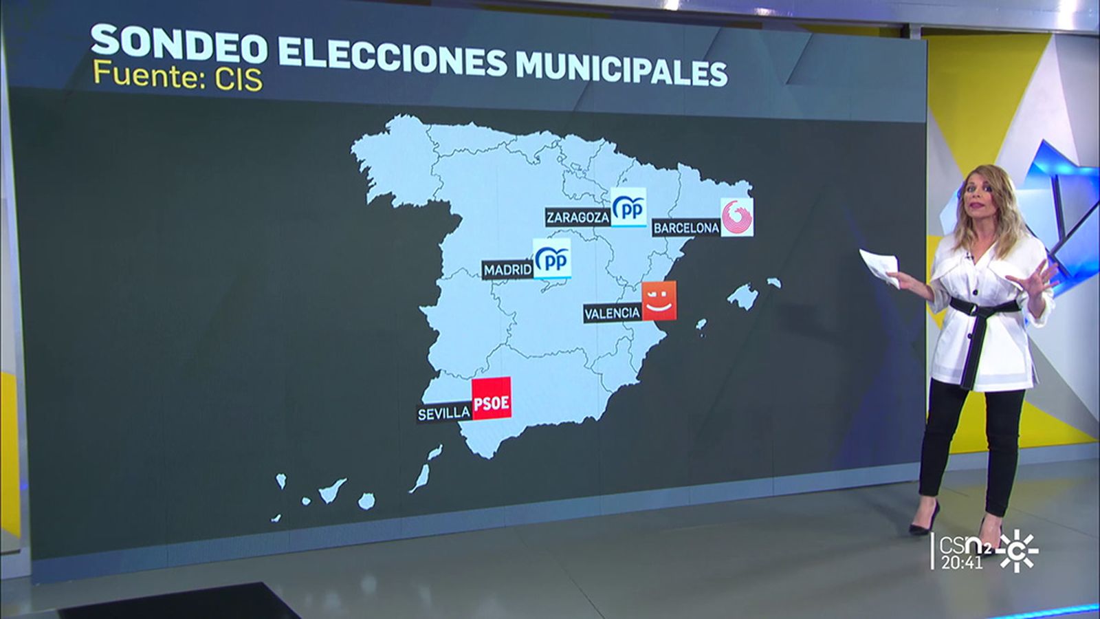 Cis de las municipales