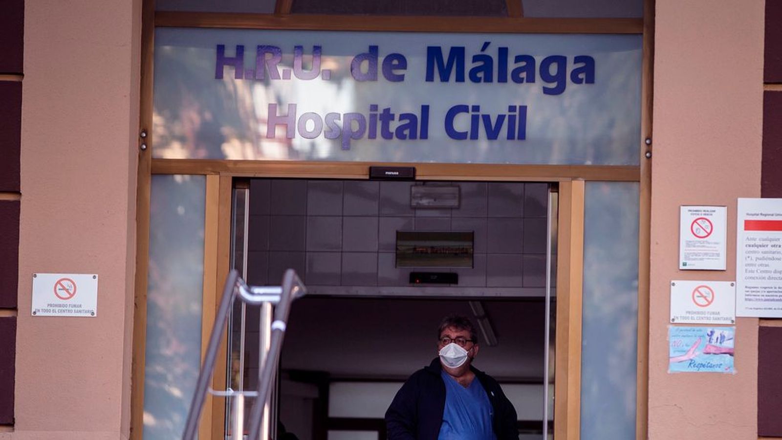 Coronavirus Málaga
