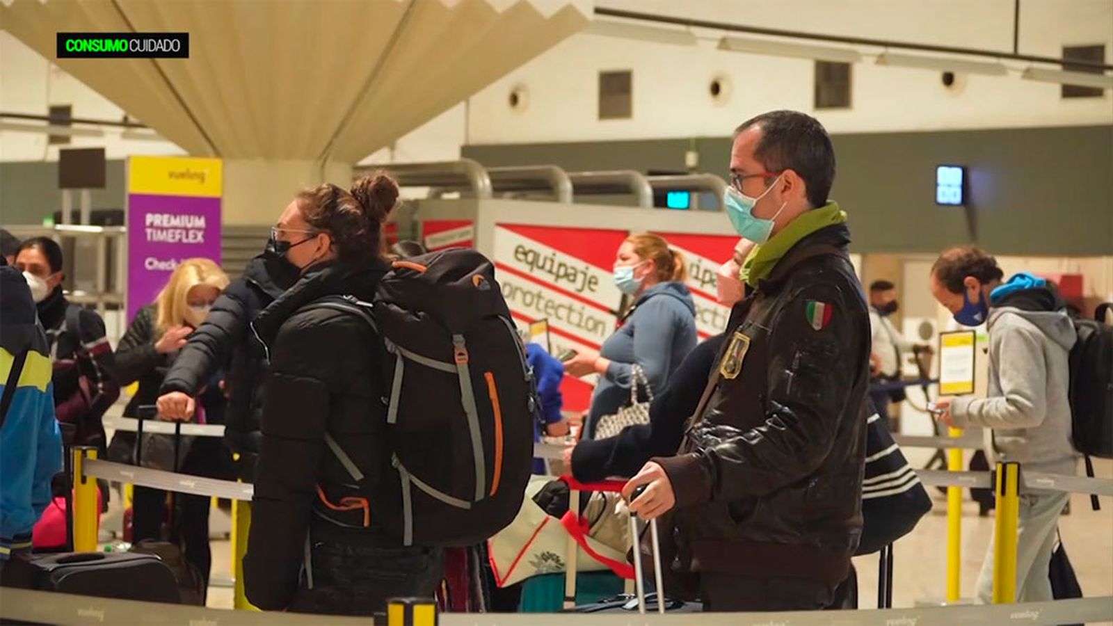 Qué reclamar si retrasan o cancelan tu vuelo