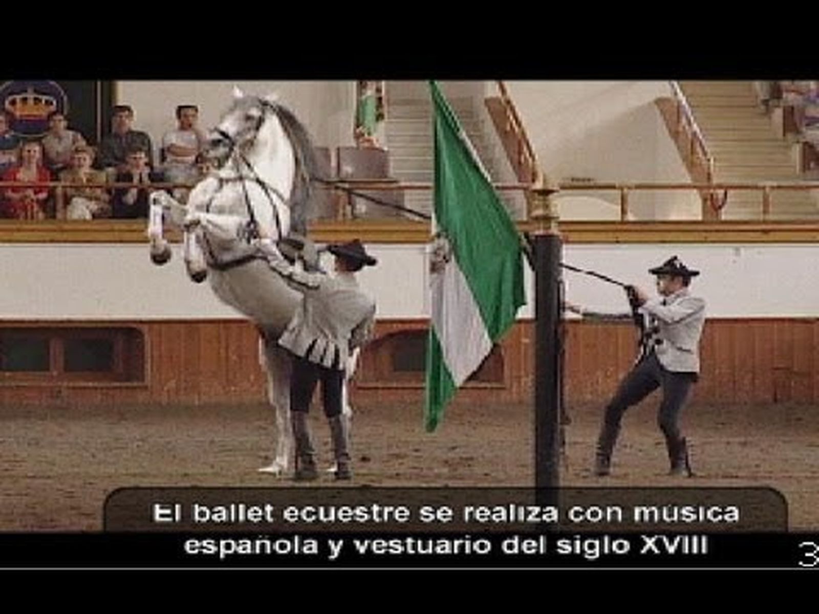 Jerez de la Frontera, recorrido histórico y Real Escuela Andaluza de arte ecuestre